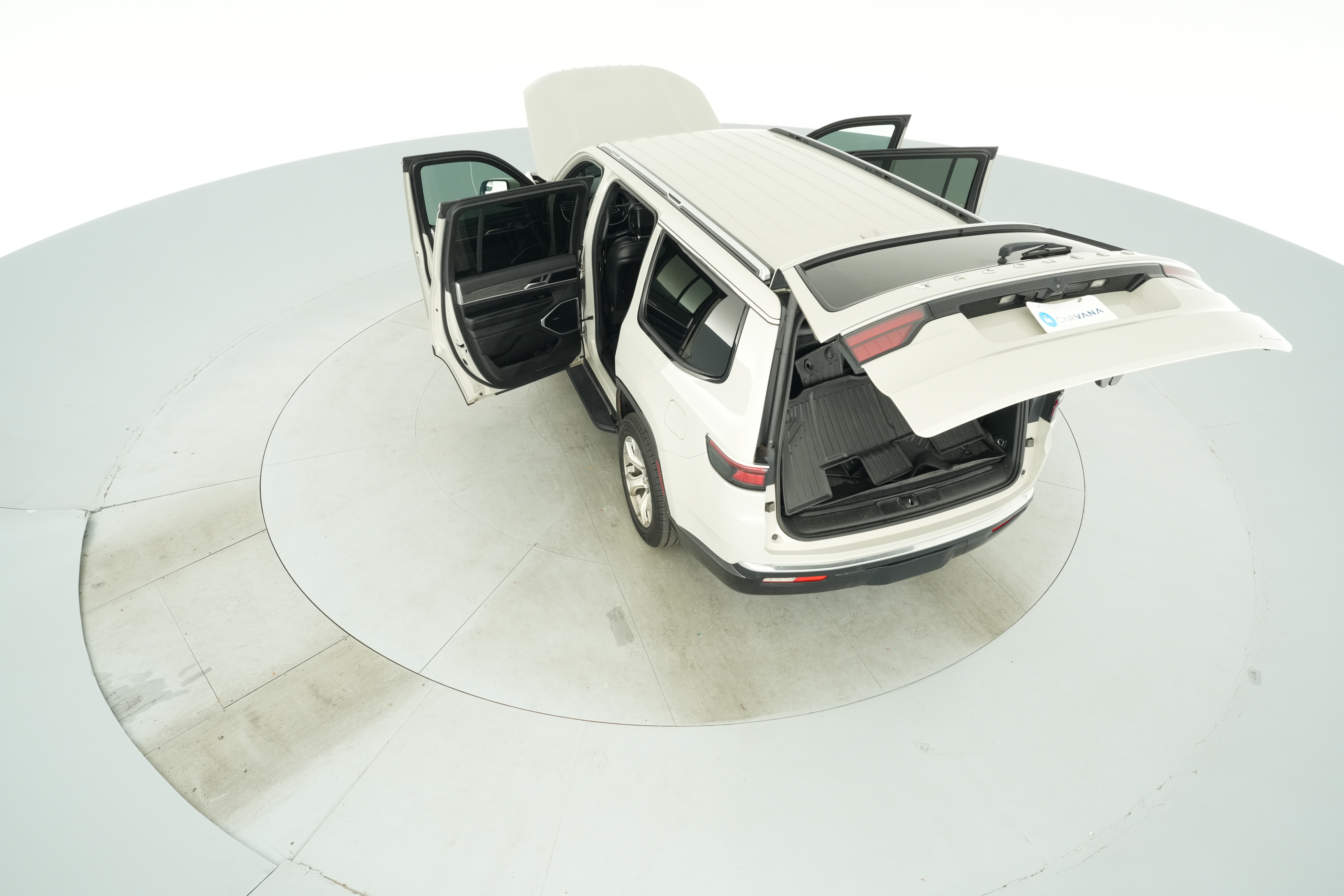 2022 Jeep Wagoneer Series II - Photo 51