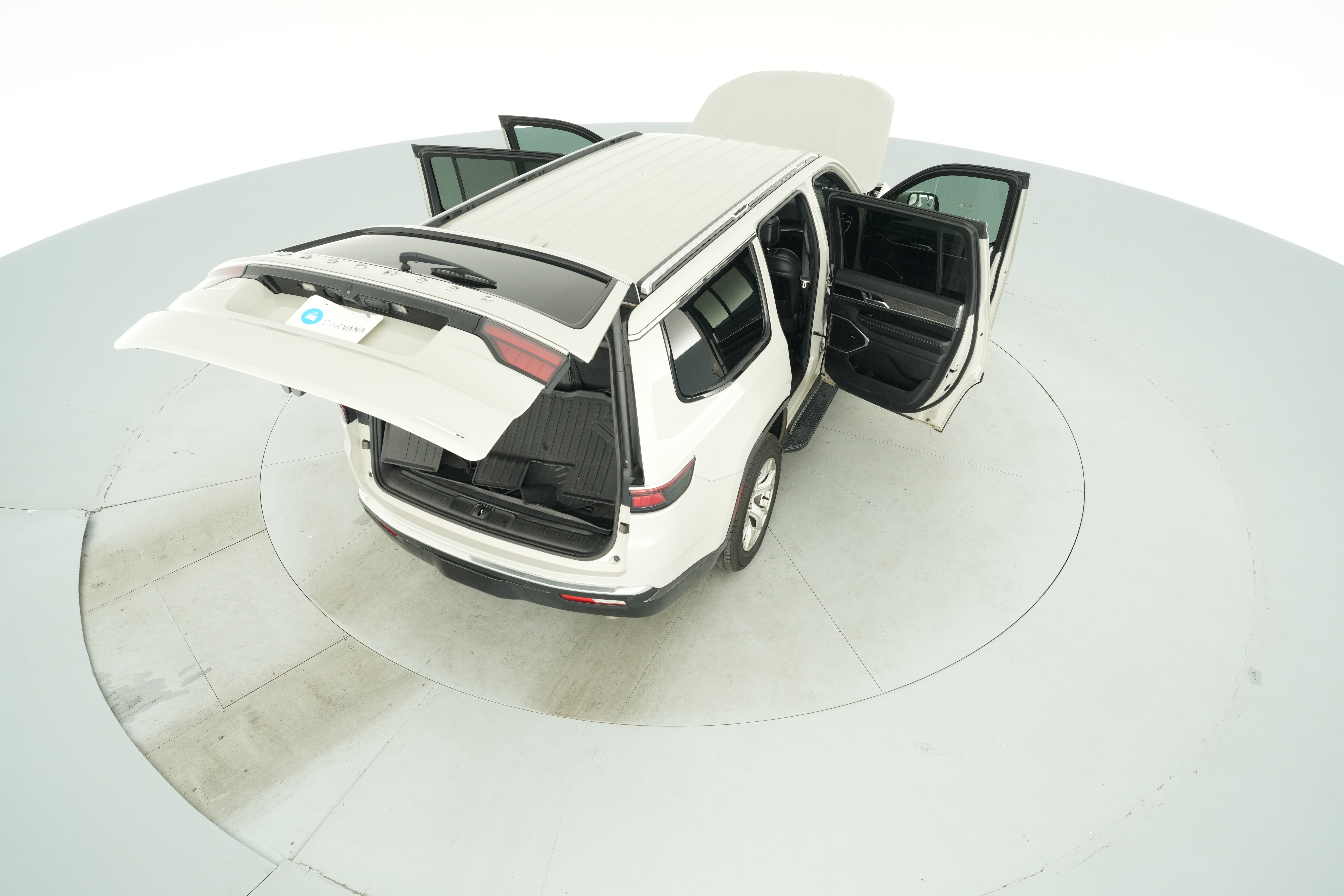2022 Jeep Wagoneer Series II - Photo 53