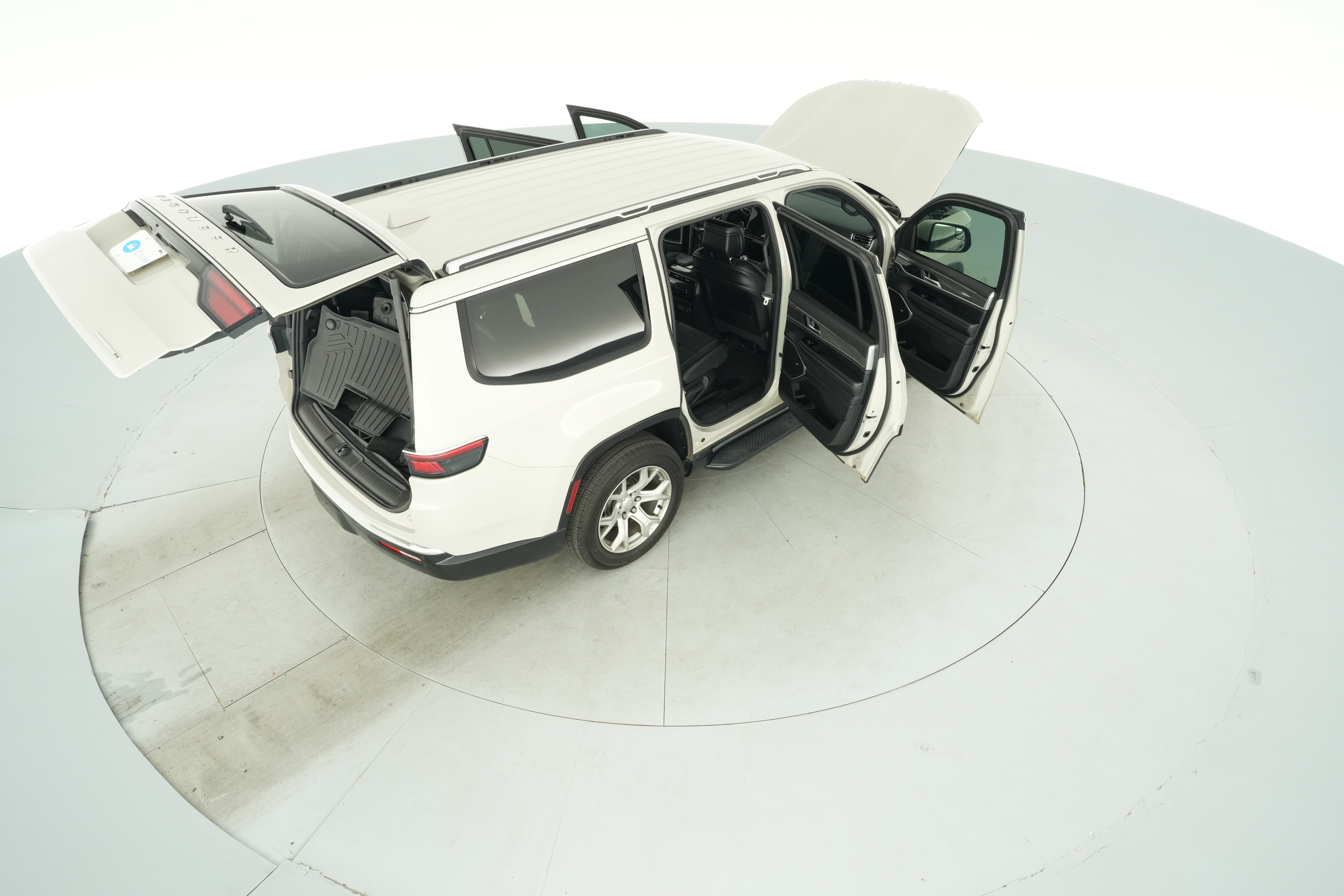 2022 Jeep Wagoneer Series II - Photo 54