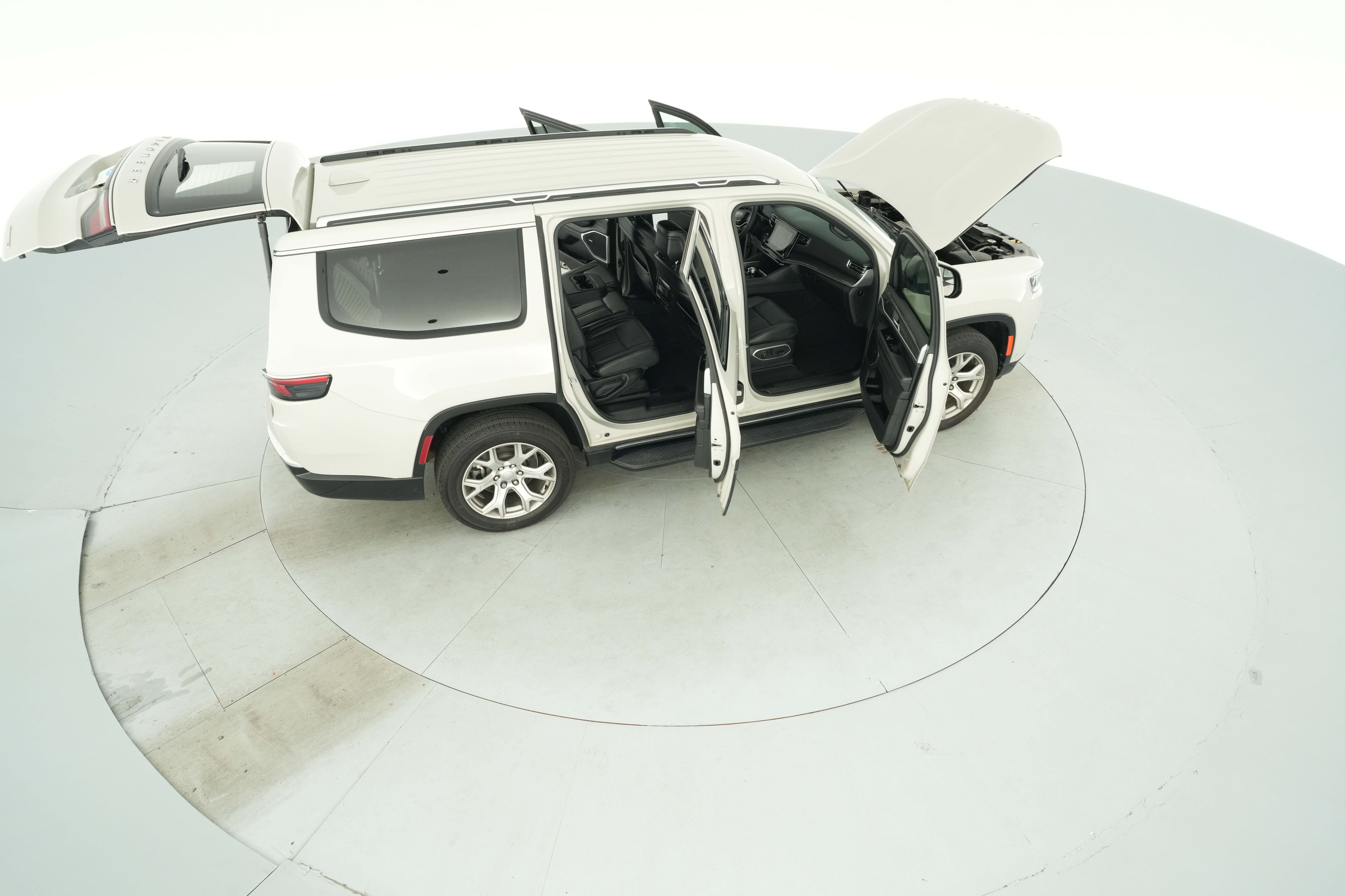 2022 Jeep Wagoneer Series II - Photo 55