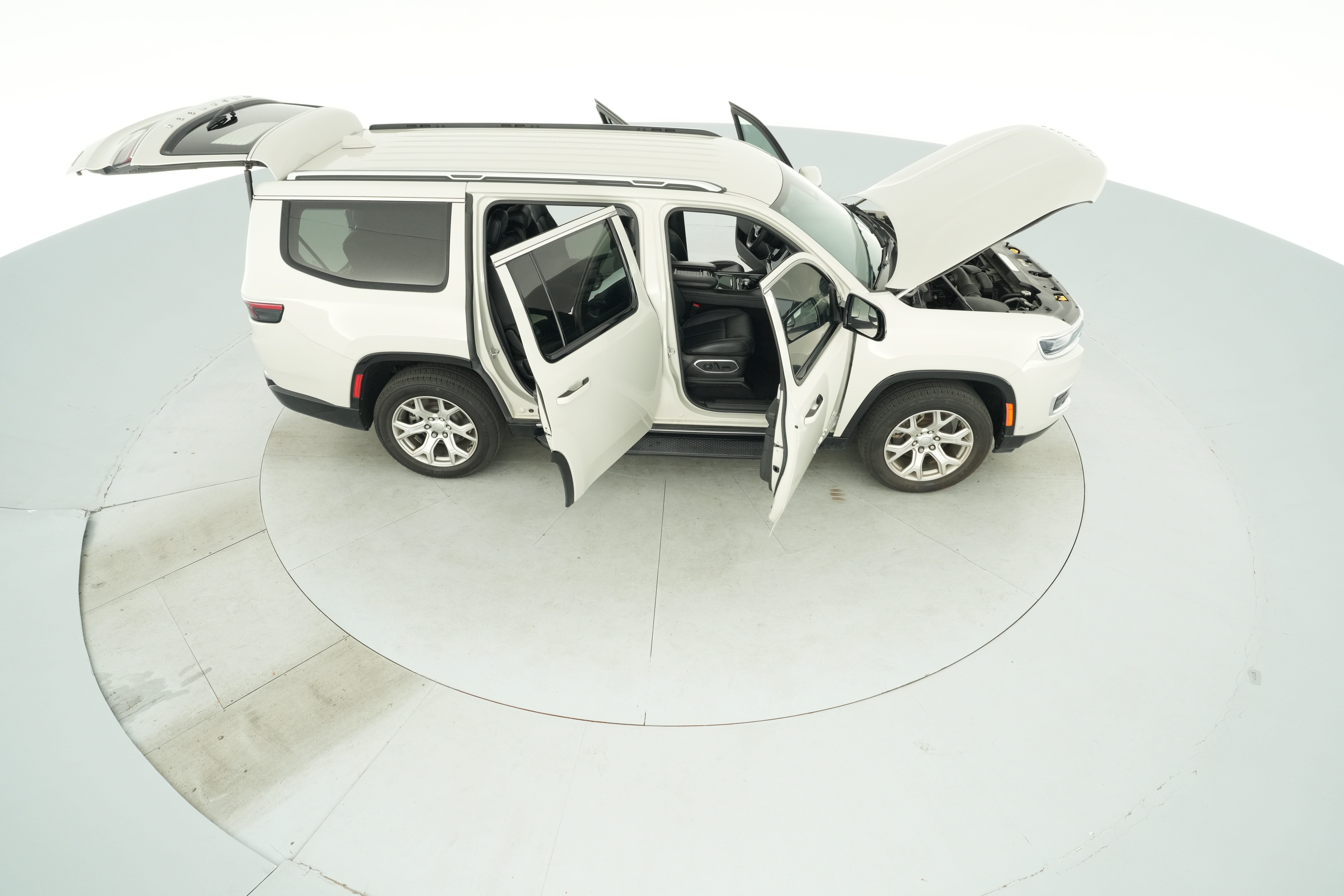 2022 Jeep Wagoneer Series II - Photo 56