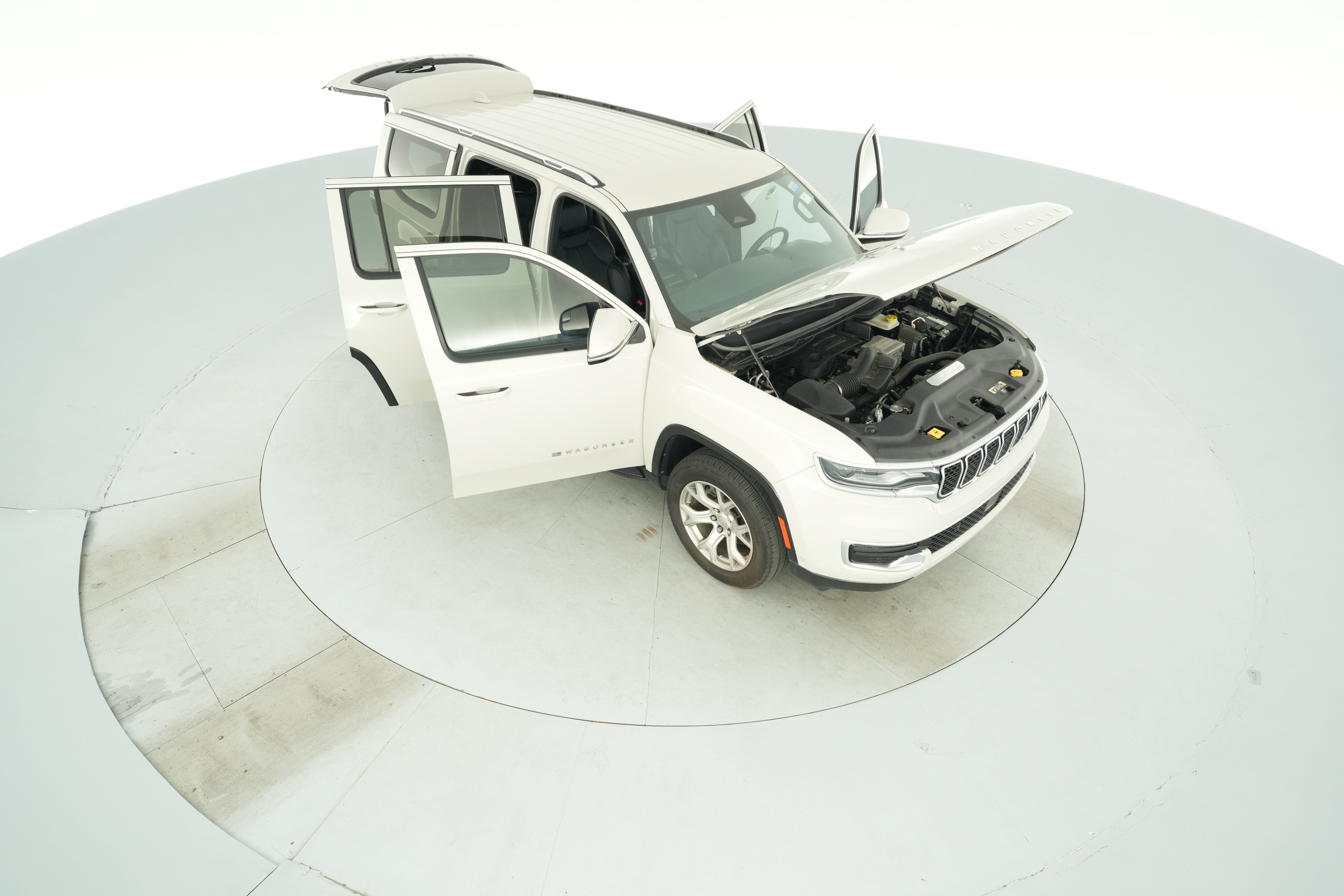 2022 Jeep Wagoneer Series II - Photo 58