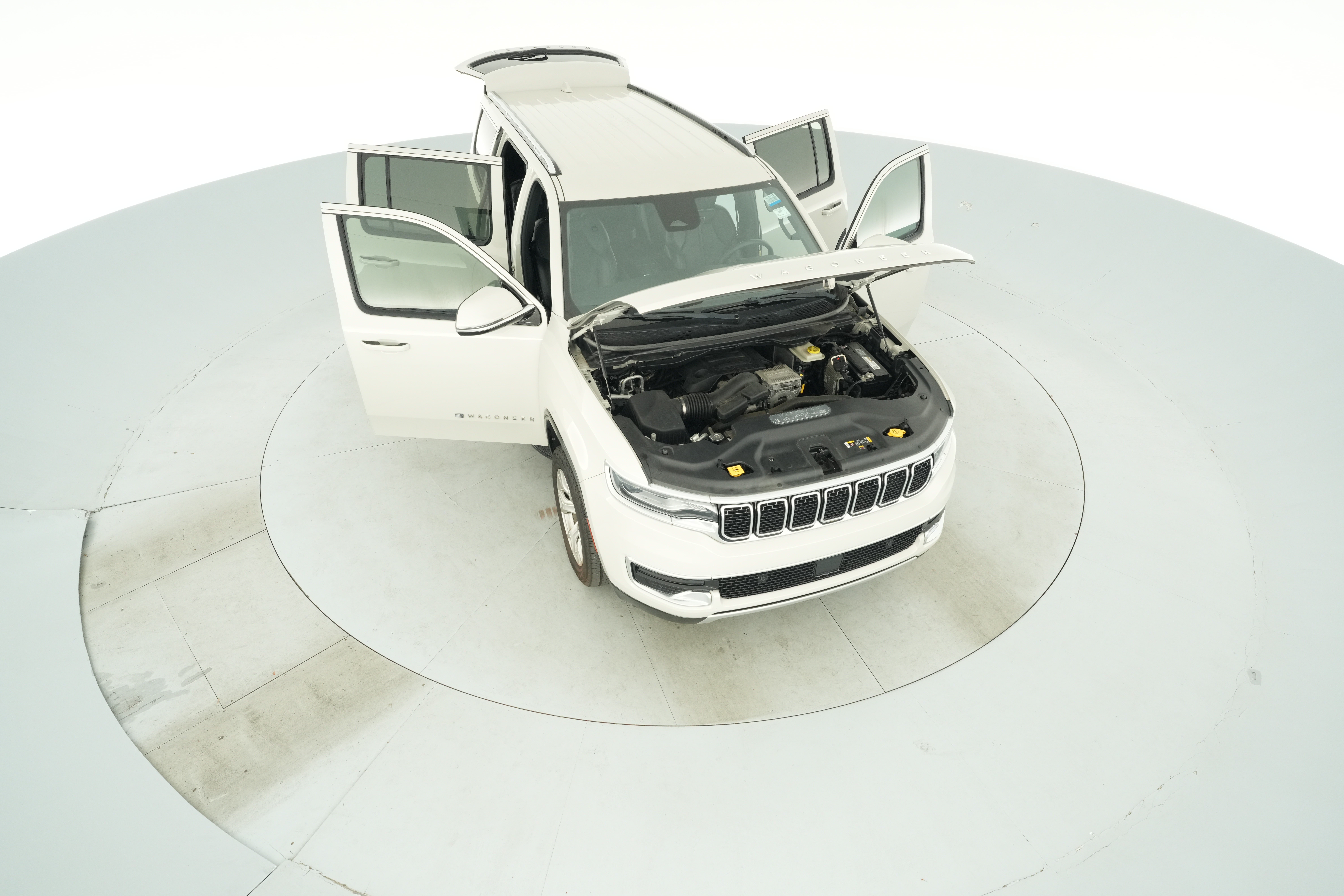 2022 Jeep Wagoneer Series II - Photo 59