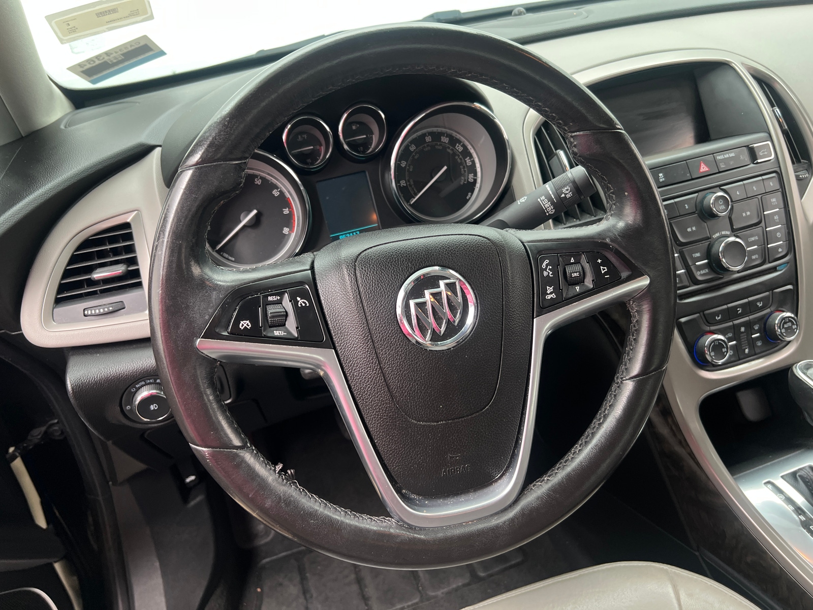 Thumbnail: 2014 Buick Verano - 5