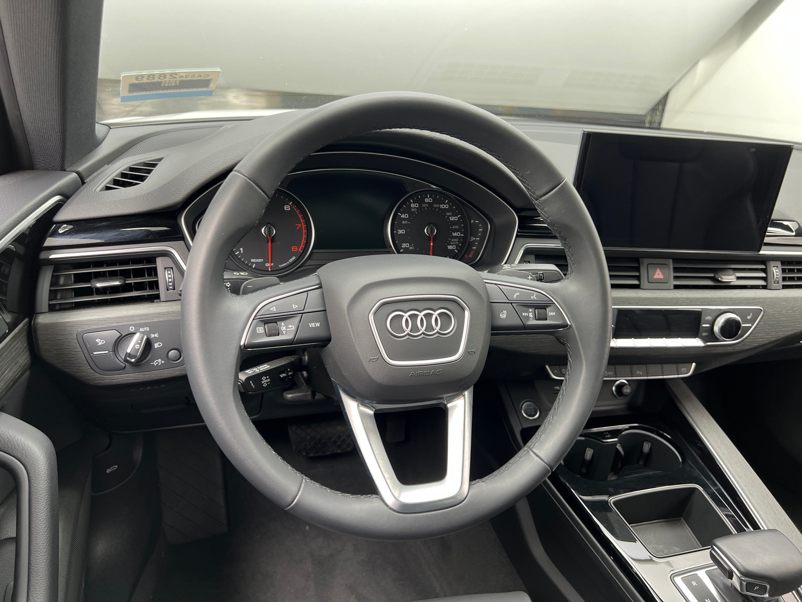 Thumbnail: 2024 Audi A4 - 4