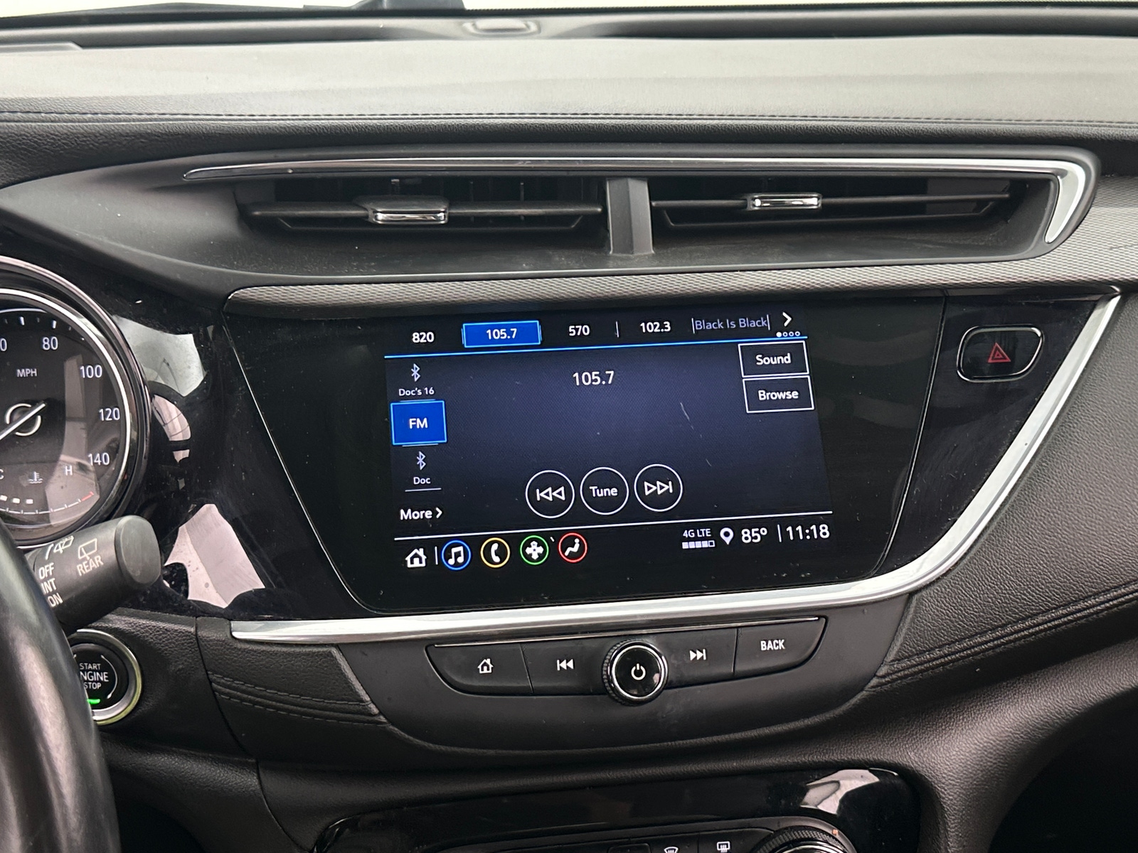 Thumbnail: 2021 Buick Encore GX - 3