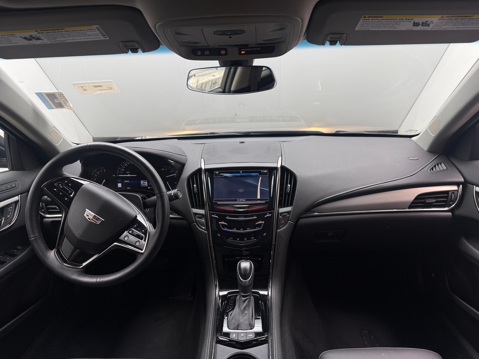 Thumbnail: 2017 Cadillac ATS - 2