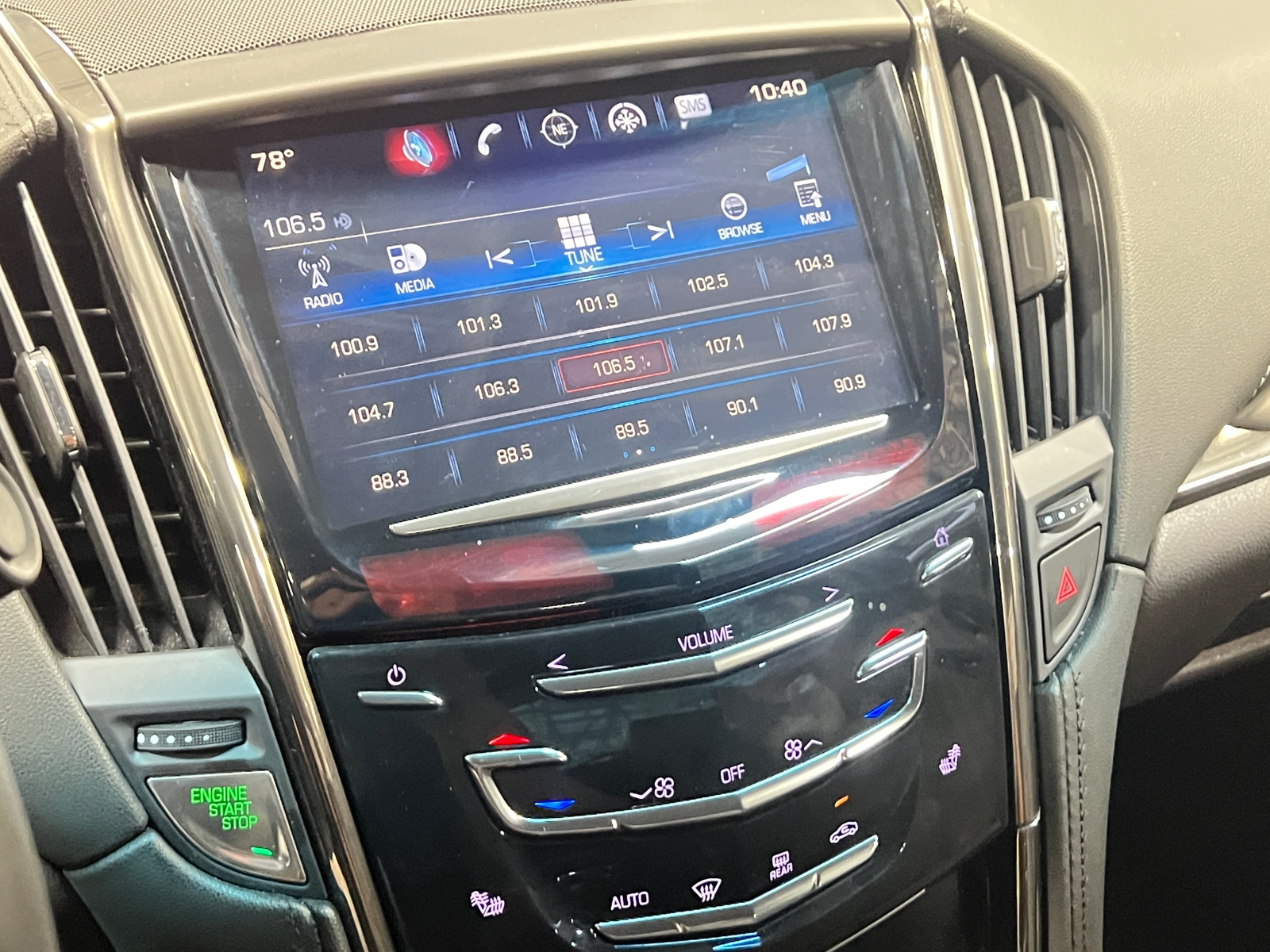 Thumbnail: 2017 Cadillac ATS - 3