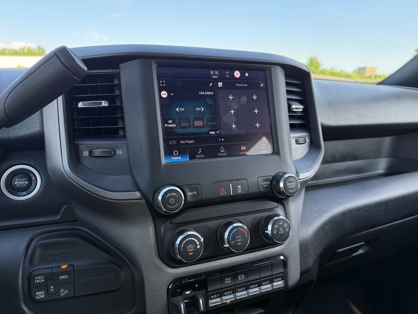 Thumbnail: 2024 RAM 2500 - 4