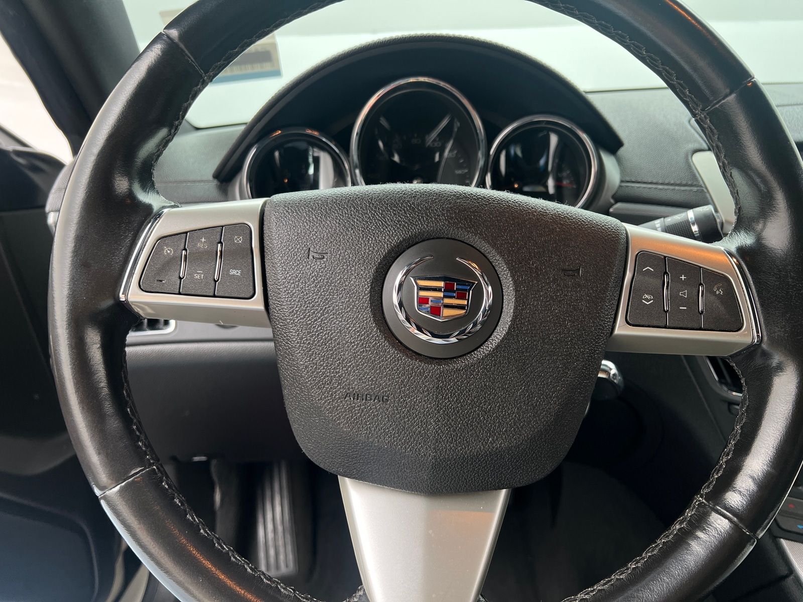 Thumbnail: 2013 Cadillac CTS - 3
