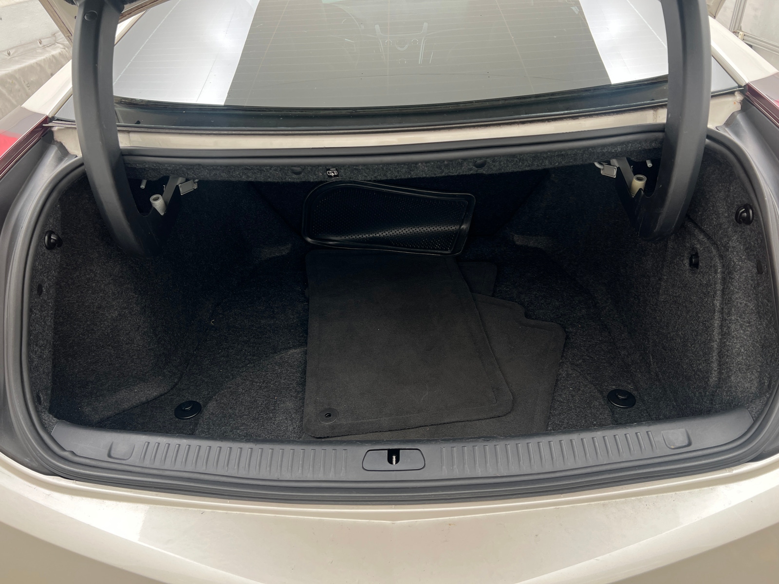 Thumbnail: 2013 Cadillac CTS - 4
