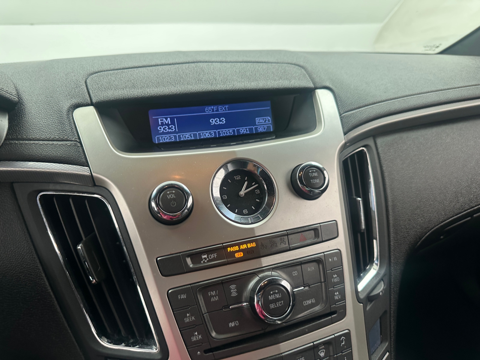 Thumbnail: 2013 Cadillac CTS - 2