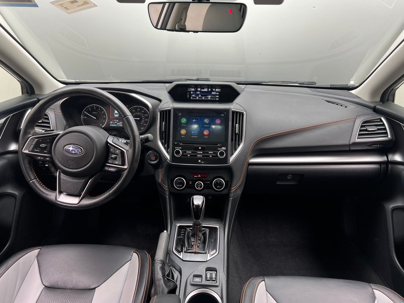 Thumbnail: 2021 Subaru Crosstrek - 2