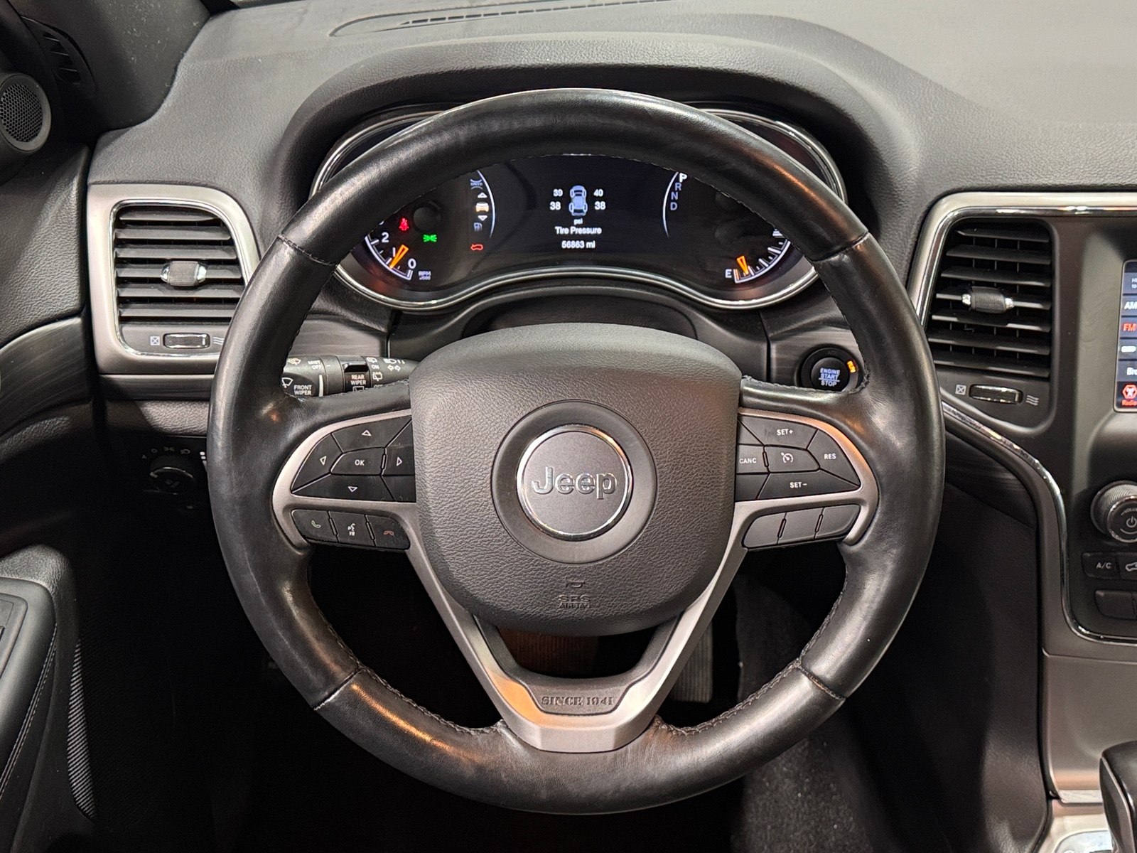 Thumbnail: 2021 Jeep Grand Cherokee - 5