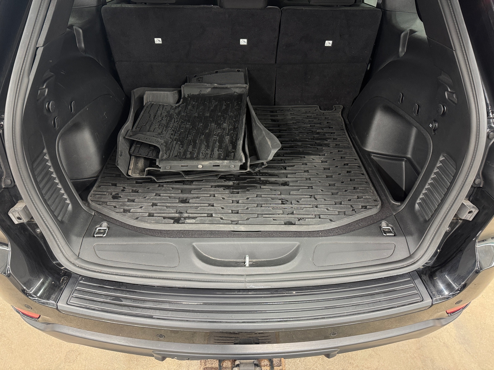 Thumbnail: 2021 Jeep Grand Cherokee - 7