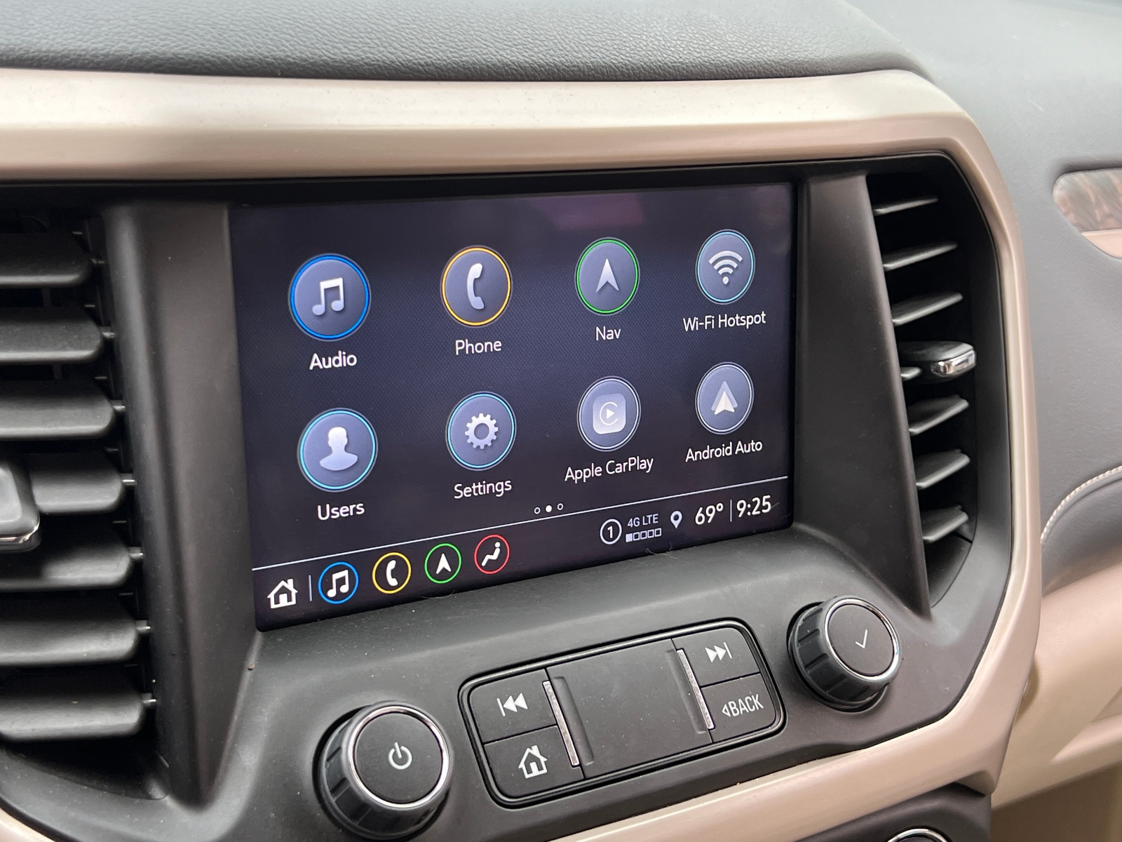Thumbnail: 2023 GMC Acadia - 3