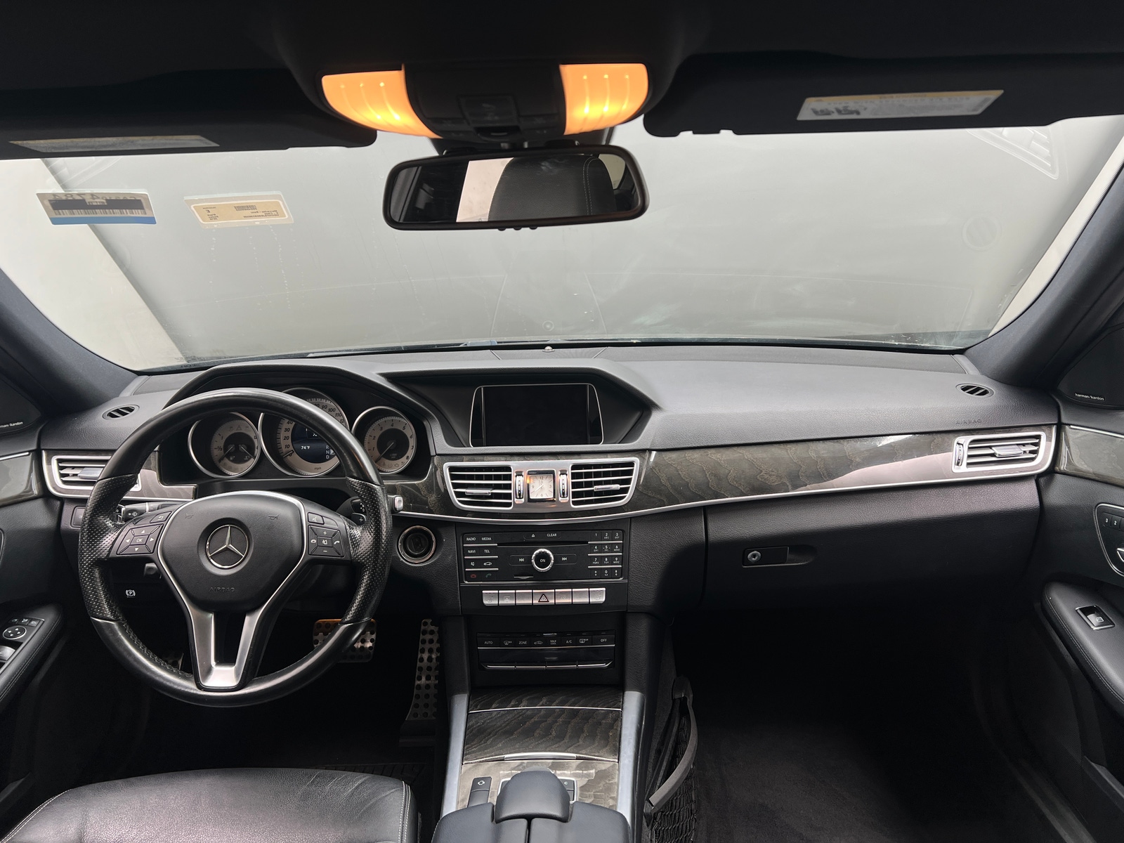 Thumbnail: 2016 Mercedes-Benz E-Class - 2