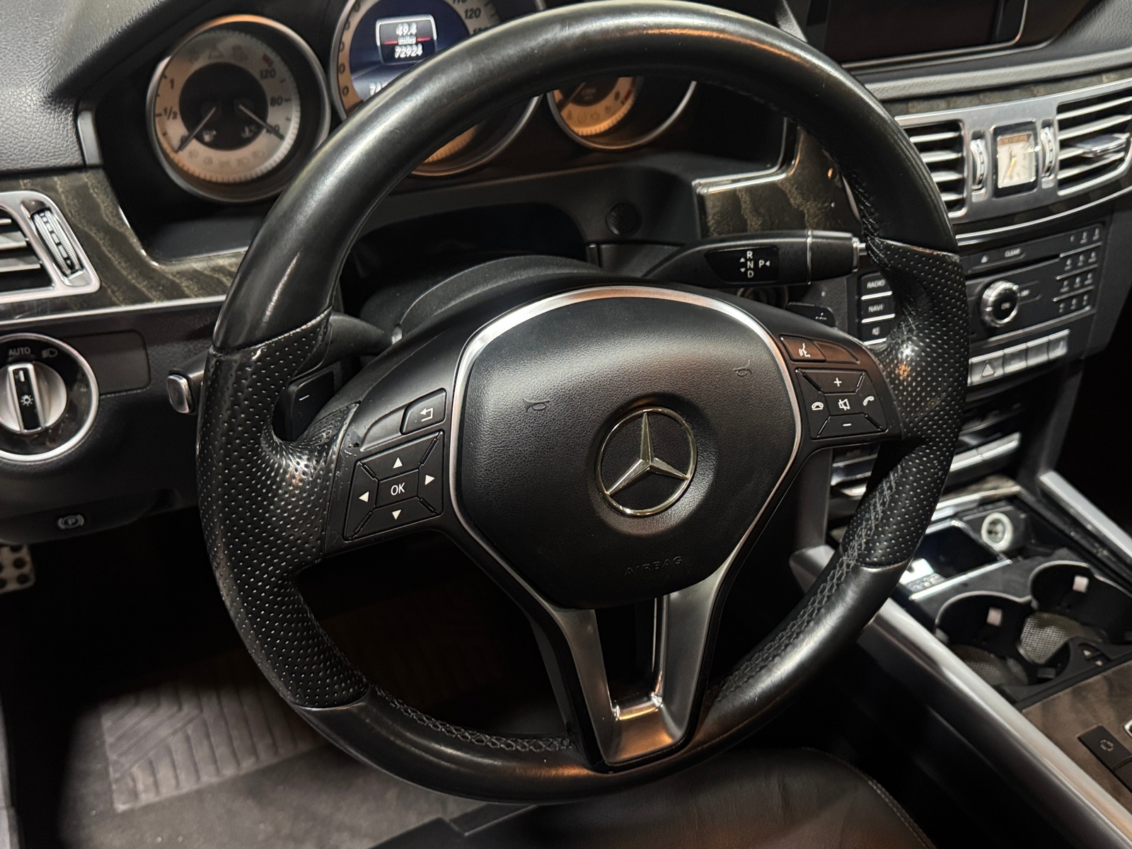 Thumbnail: 2016 Mercedes-Benz E-Class - 4