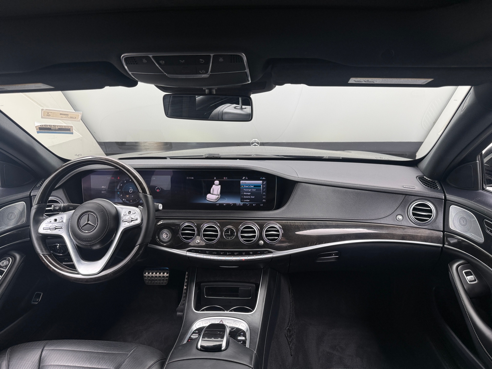 Thumbnail: 2019 Mercedes-Benz S-Class - 2