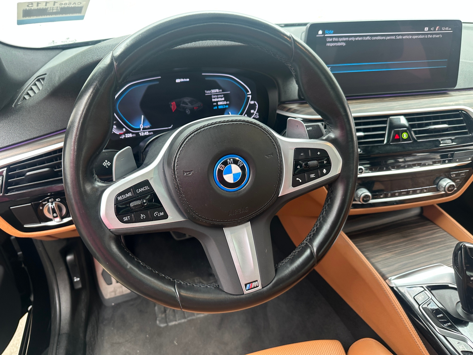Thumbnail: 2022 BMW 5 Series - 4
