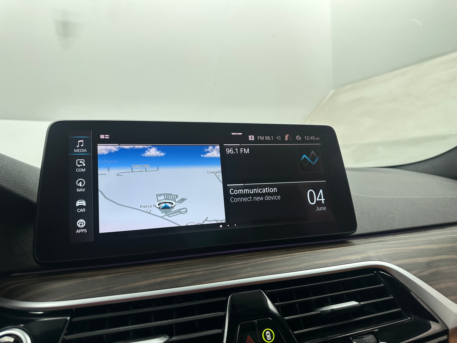 Thumbnail: 2022 BMW 5 Series - 3