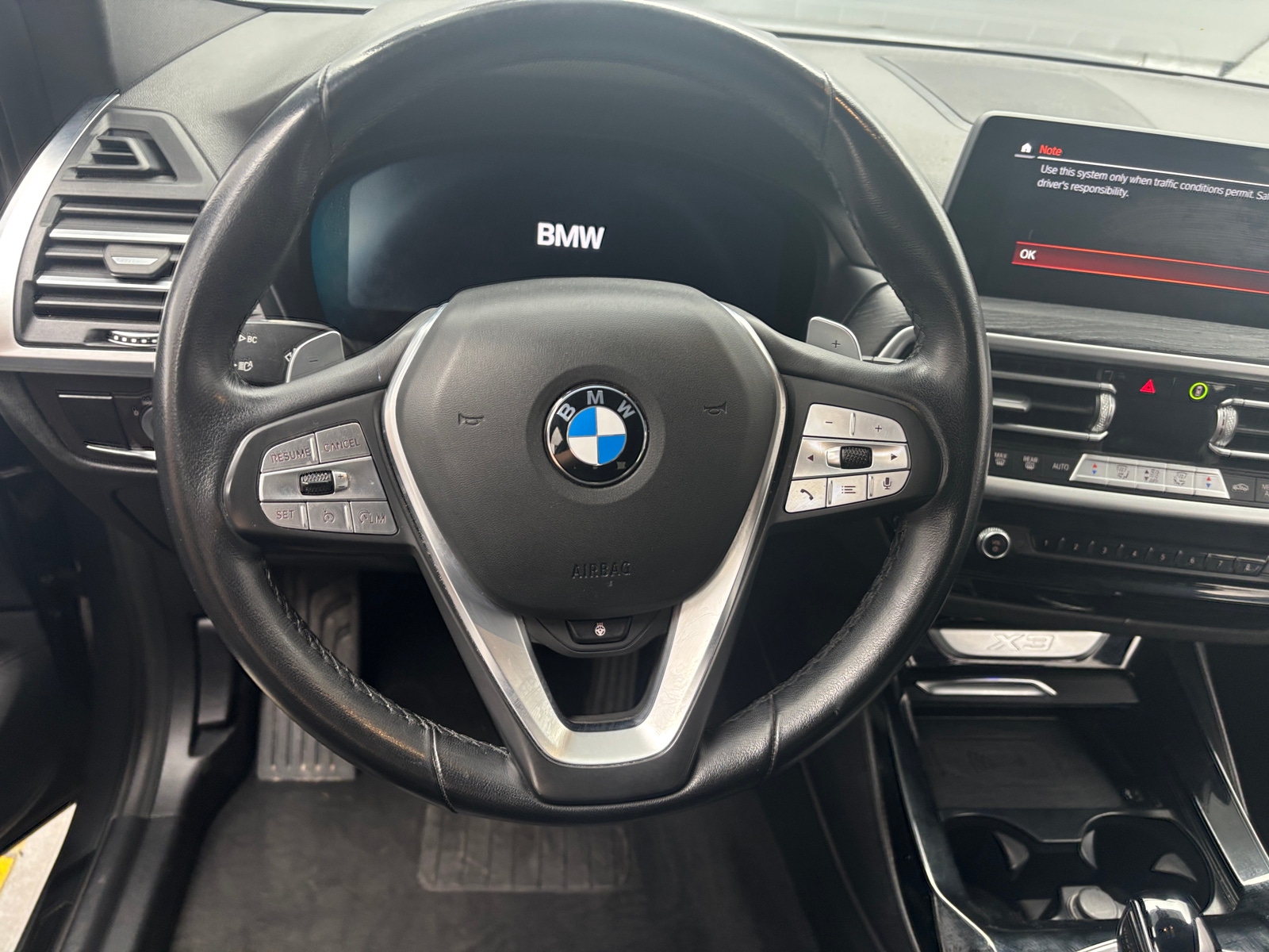 Thumbnail: 2024 BMW X3 - 4