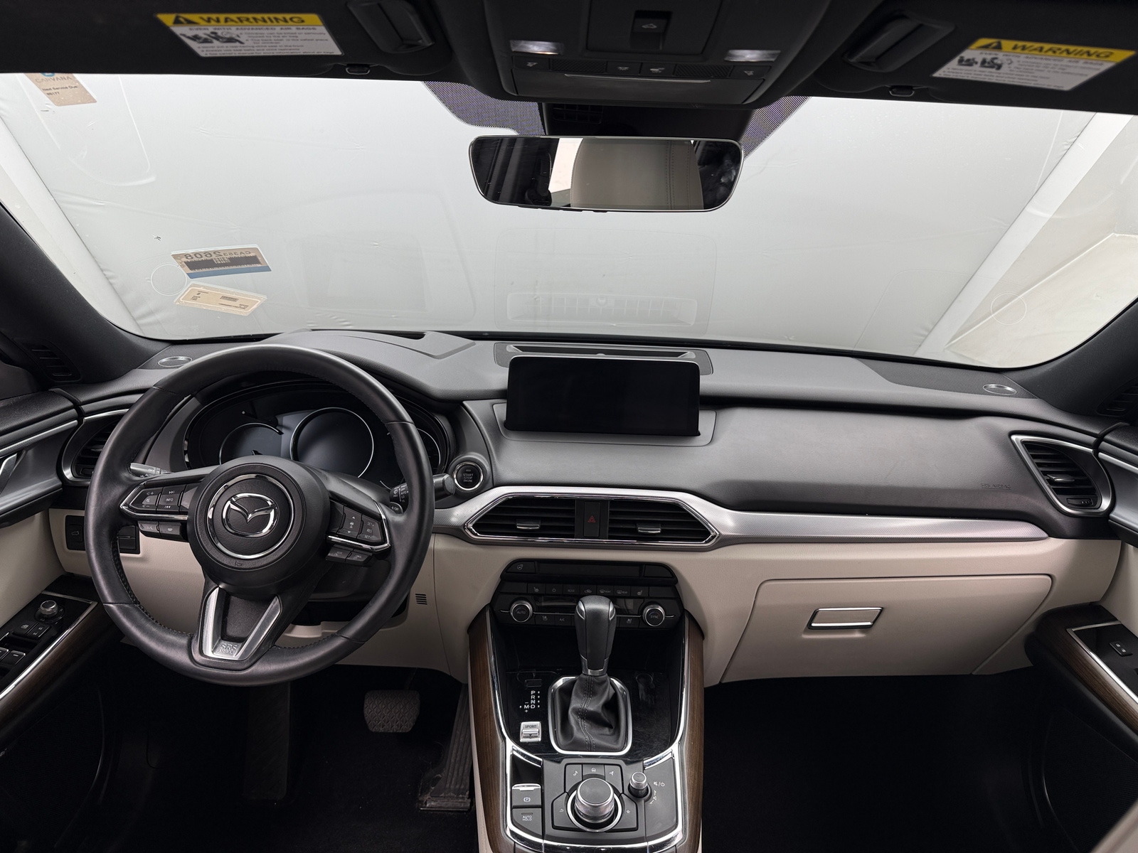 Thumbnail: 2021 Mazda CX-9 - 2