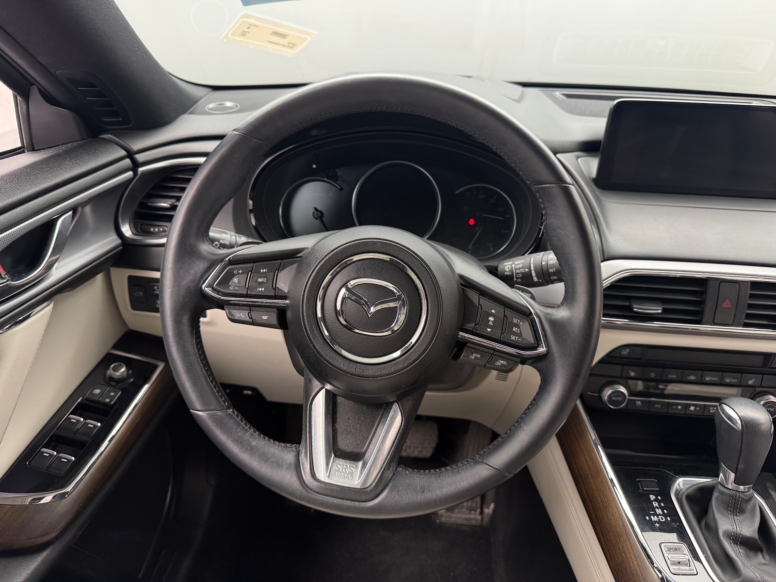 Thumbnail: 2021 Mazda CX-9 - 4