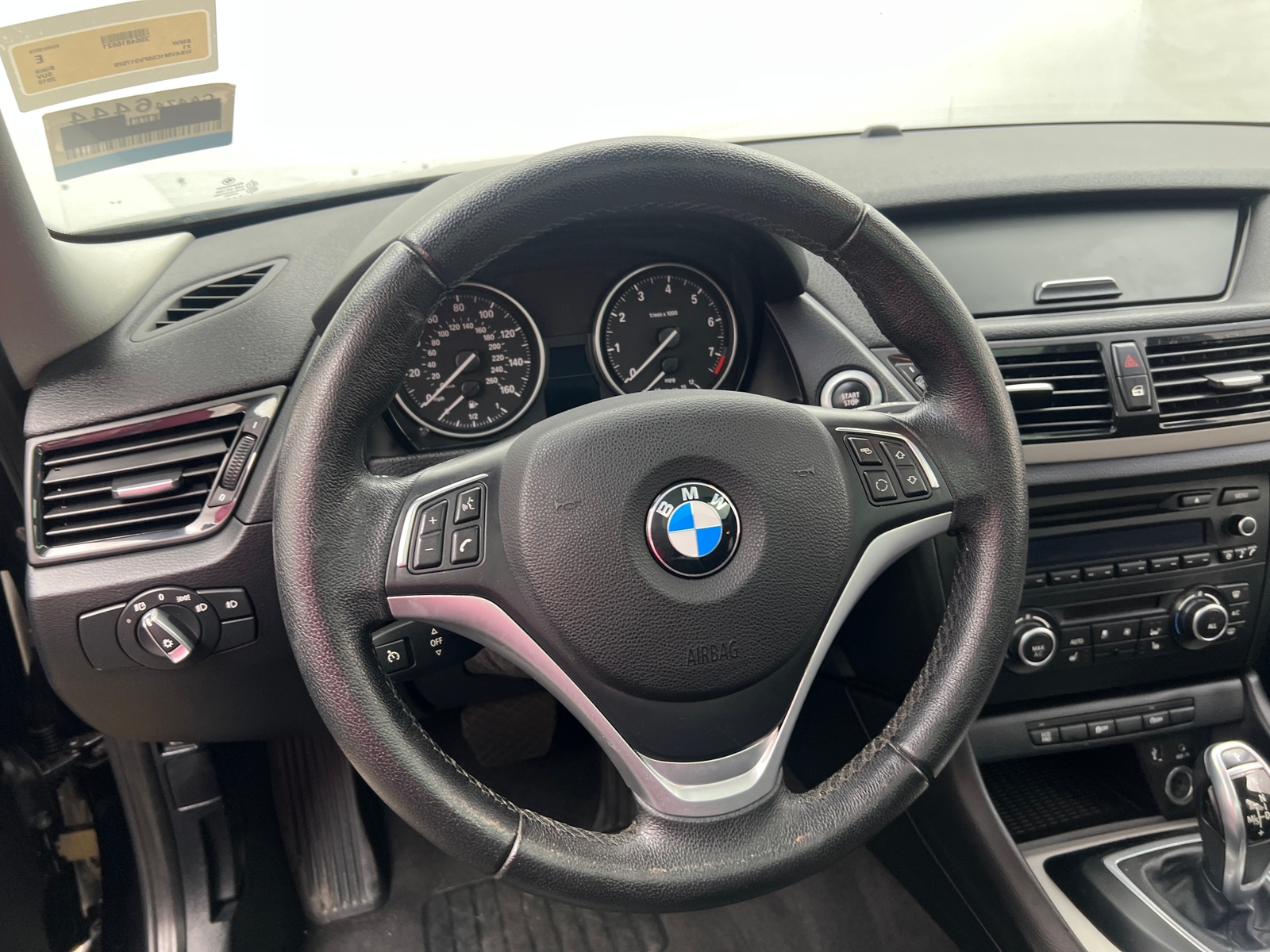 Thumbnail: 2015 BMW X1 - 4