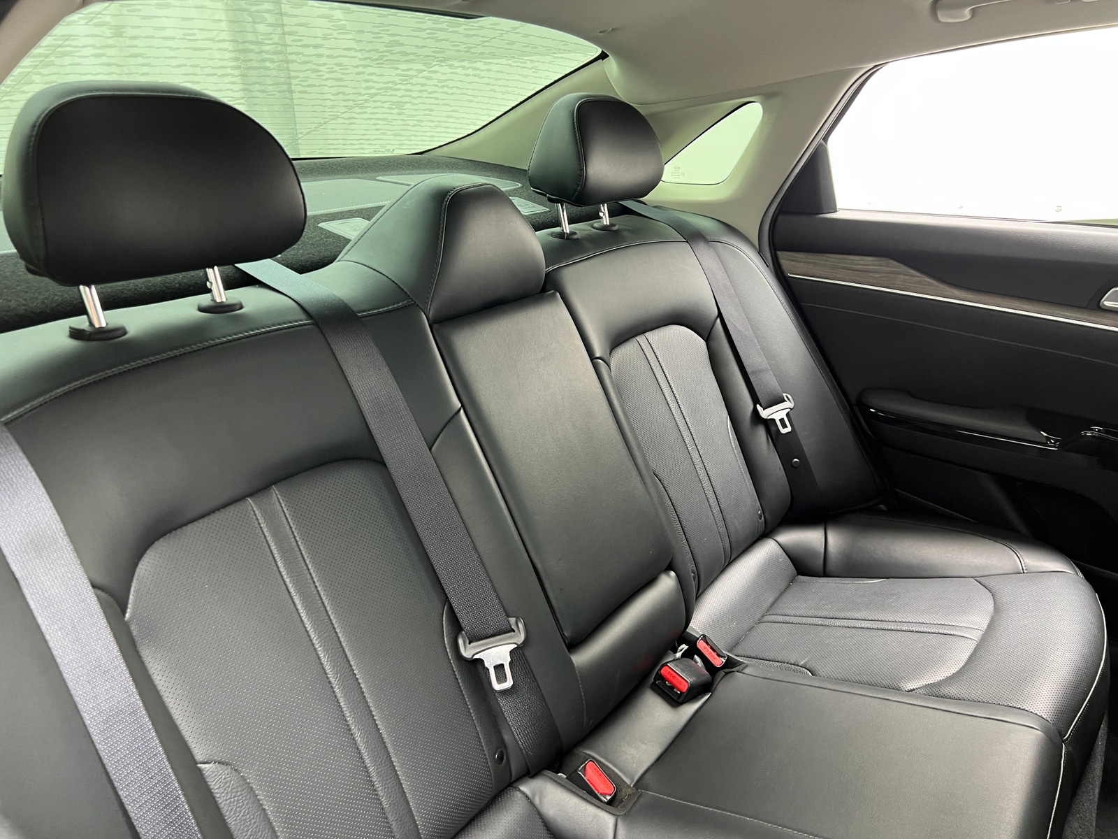 Thumbnail: 2021 Kia K5 - 5