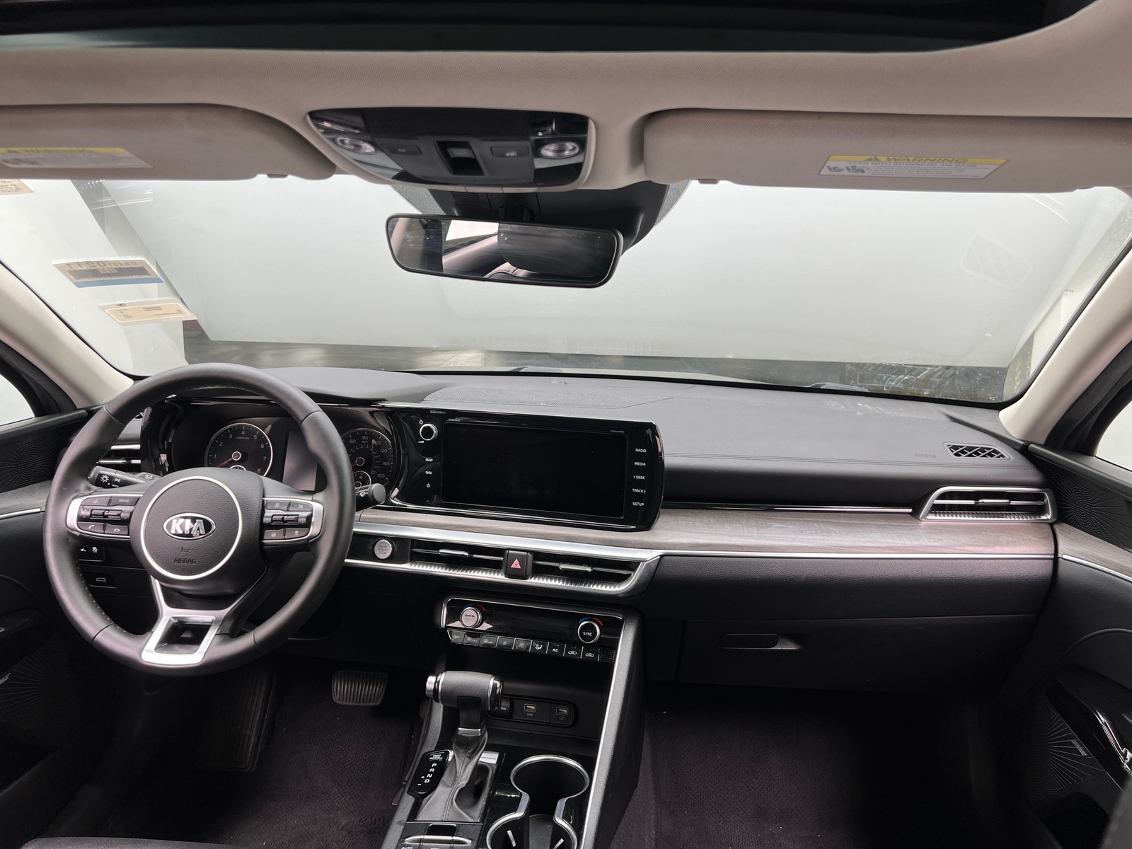 Thumbnail: 2021 Kia K5 - 2