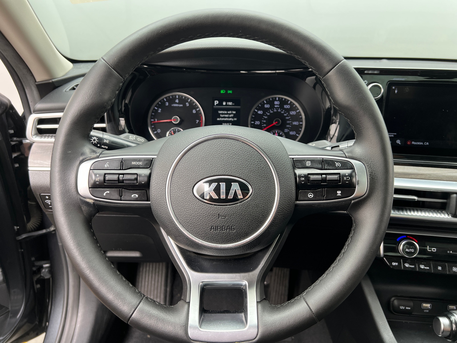 Thumbnail: 2021 Kia K5 - 4