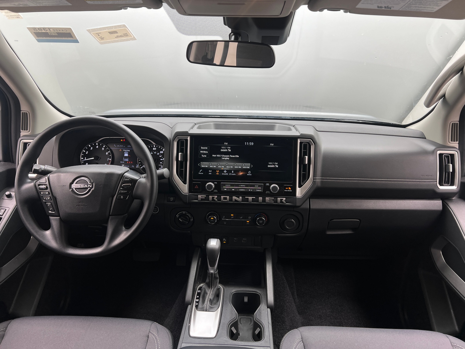 Thumbnail: 2025 Nissan Frontier - 3