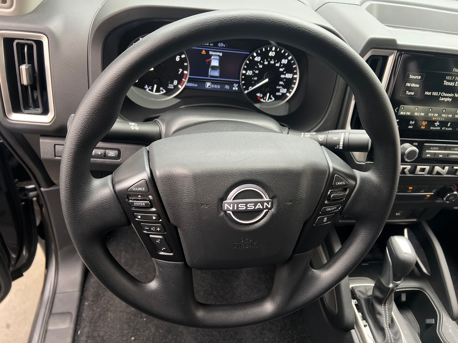 Thumbnail: 2025 Nissan Frontier - 5