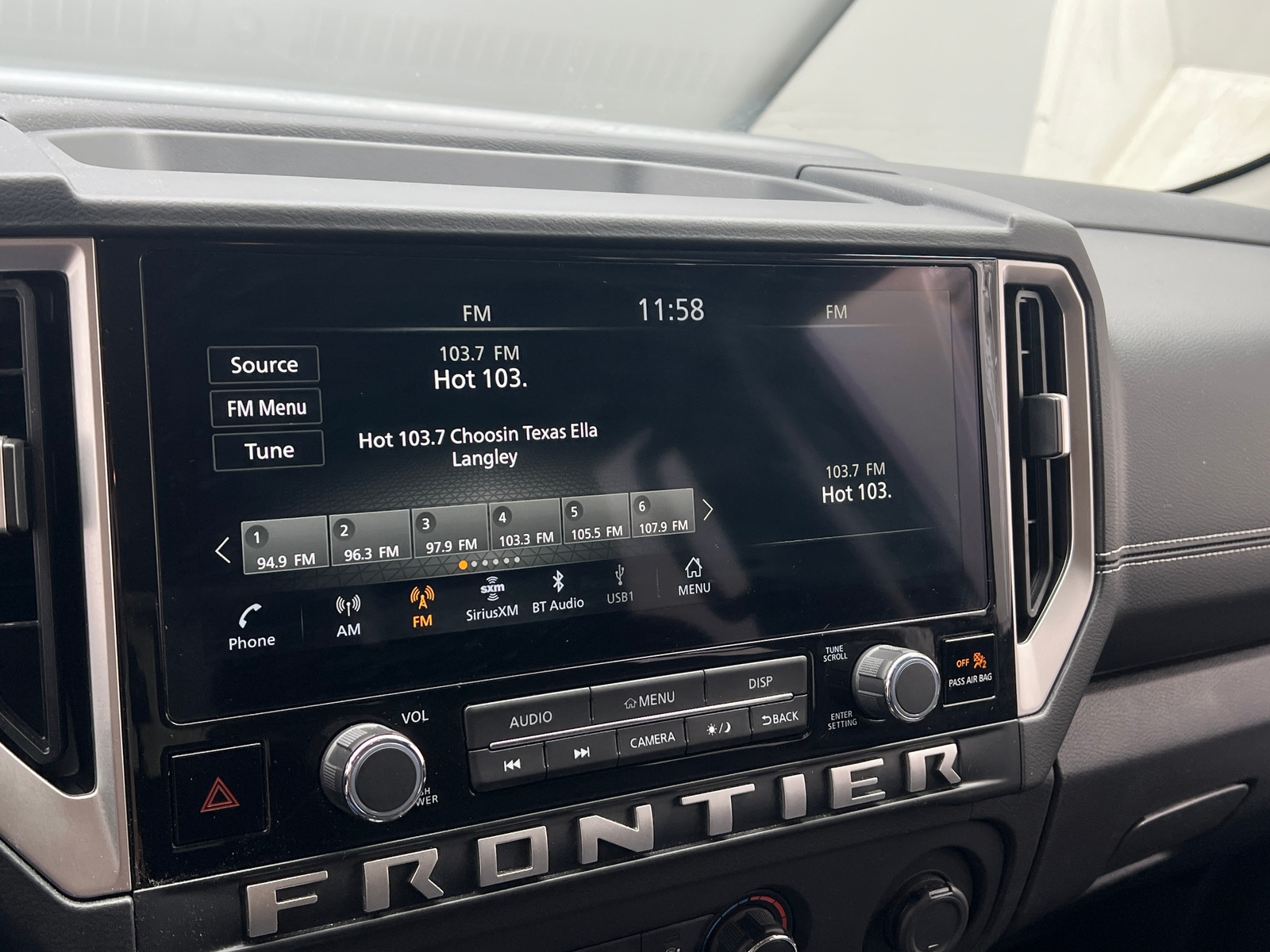 Thumbnail: 2025 Nissan Frontier - 4