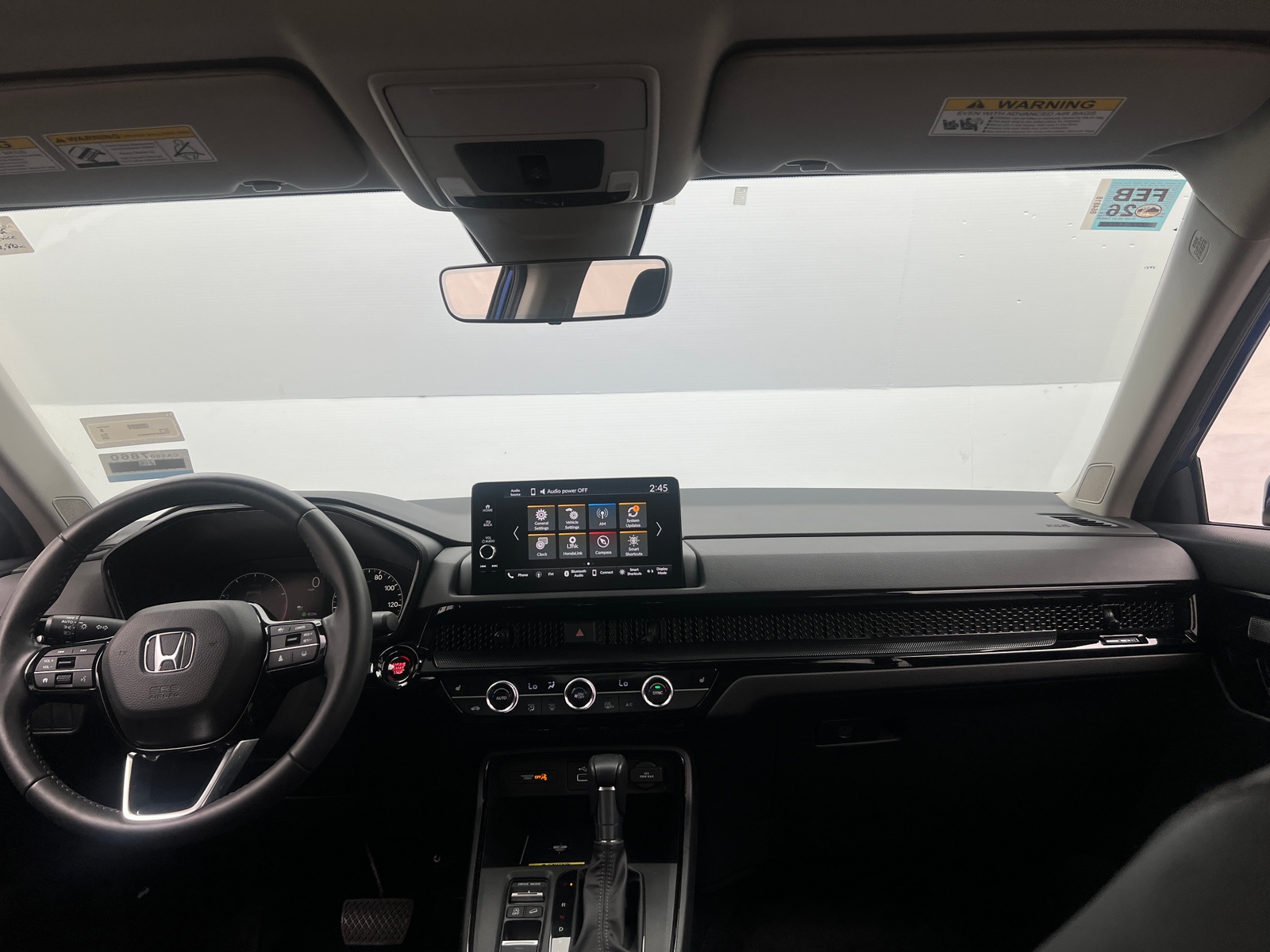 Thumbnail: 2025 Honda CR-V - 2