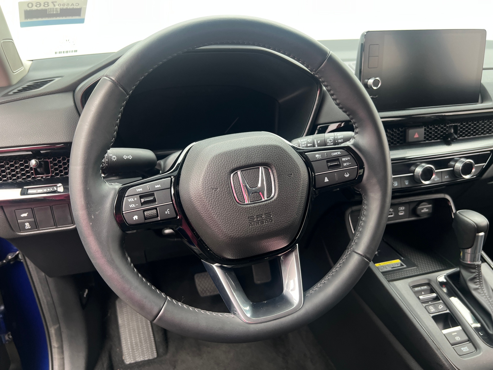 Thumbnail: 2025 Honda CR-V - 4