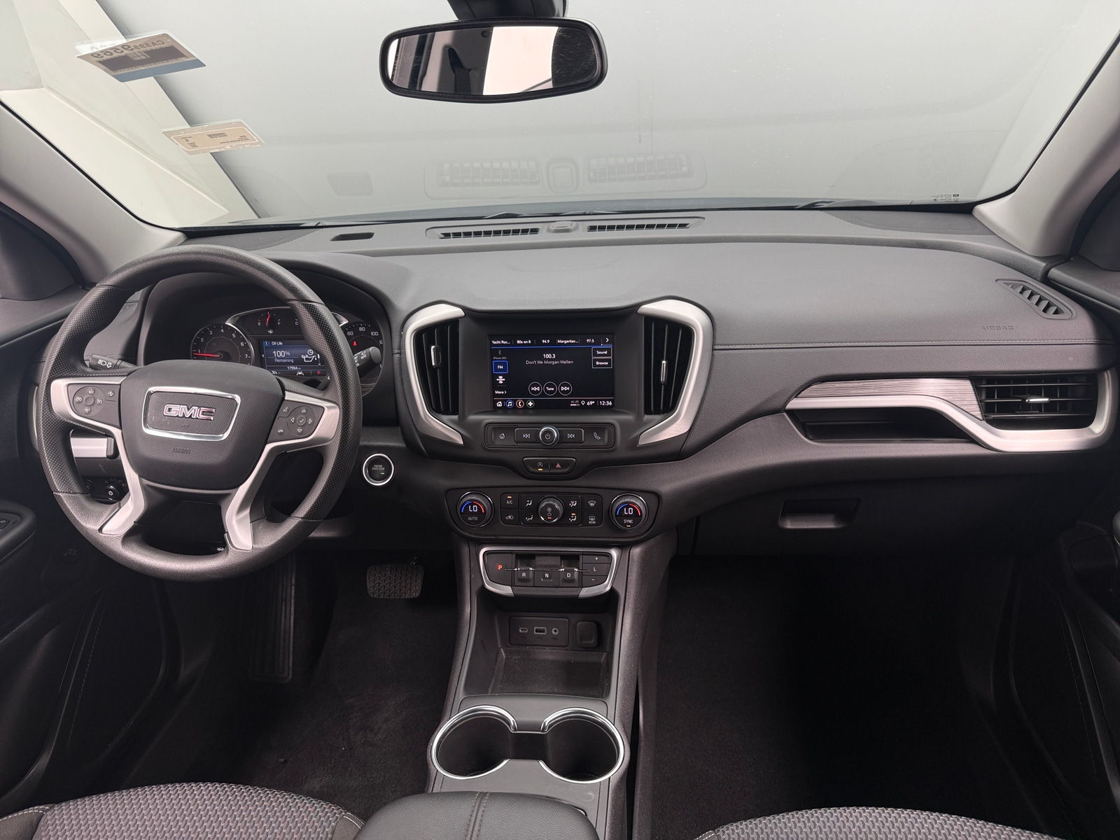 Thumbnail: 2024 GMC Terrain - 3