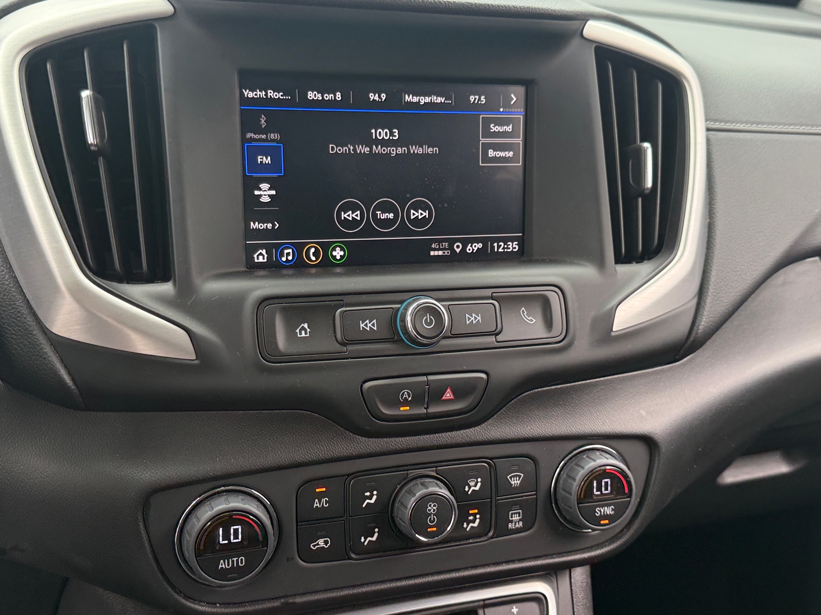 Thumbnail: 2024 GMC Terrain - 4