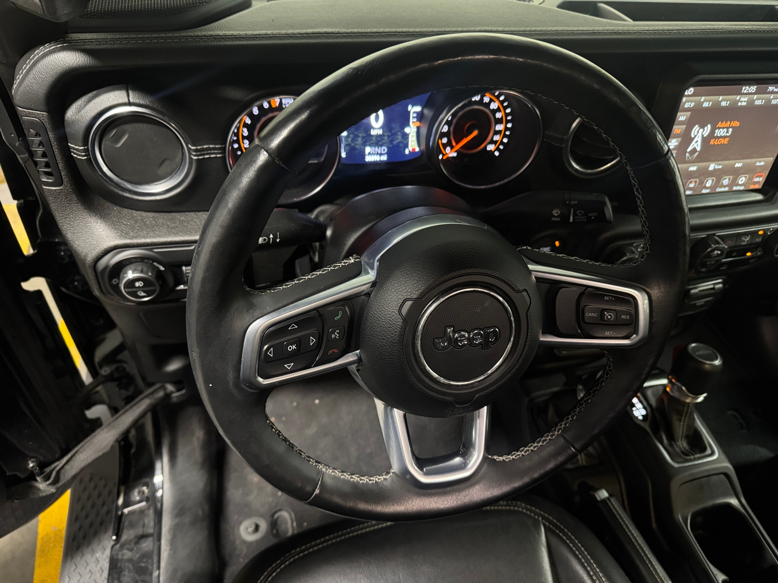 Thumbnail: 2020 Jeep Gladiator - 4