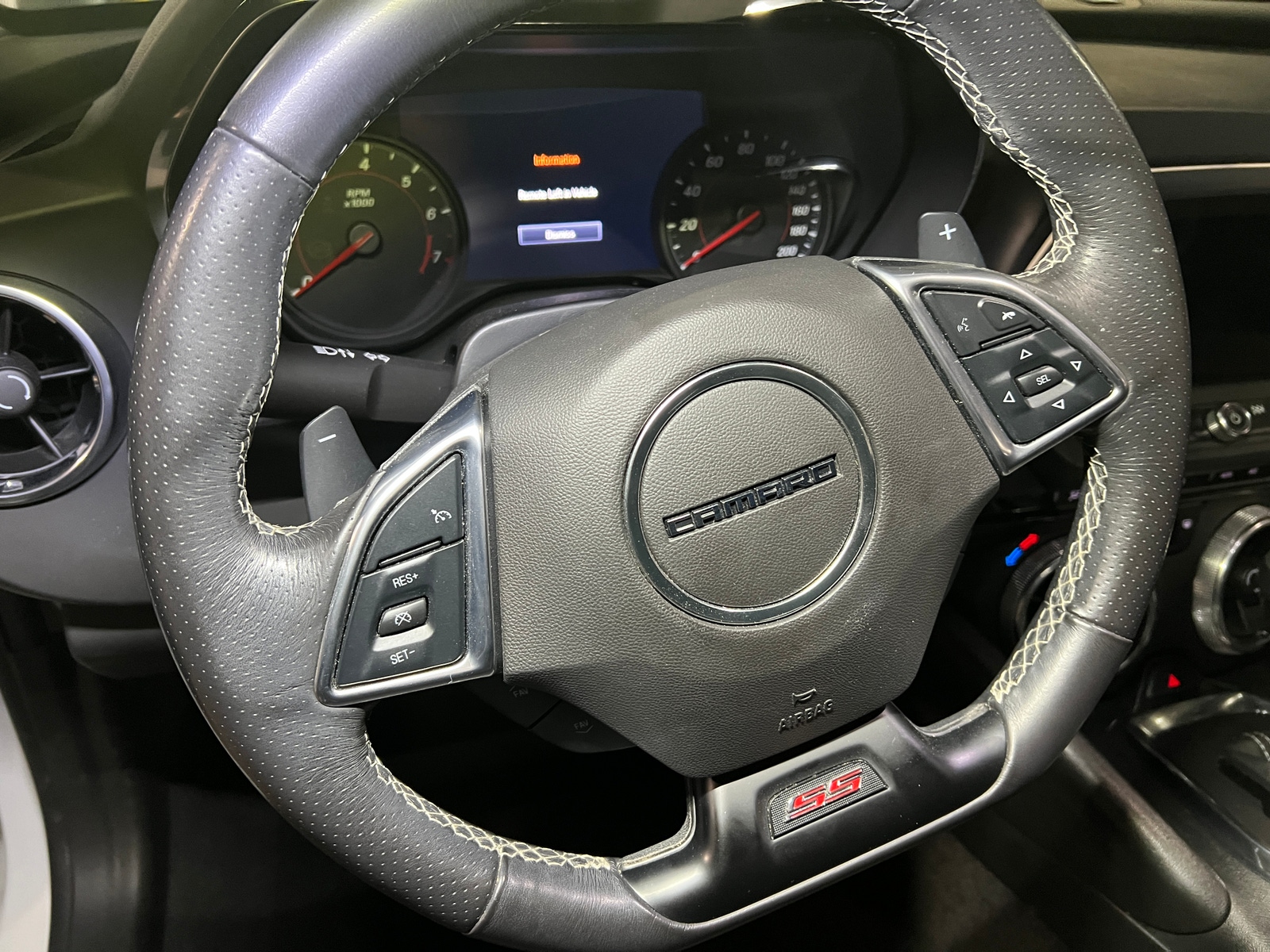 Thumbnail: 2020 Chevrolet Camaro - 4
