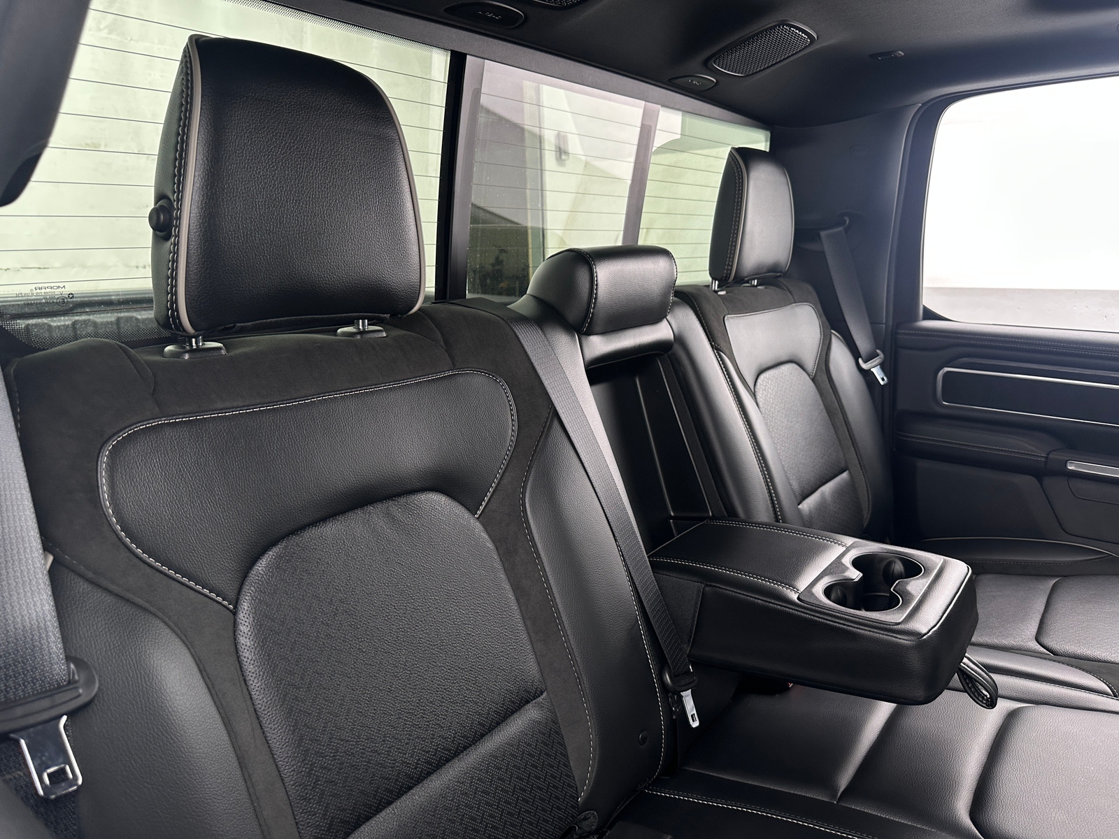 Thumbnail: 2023 RAM 1500 - 5