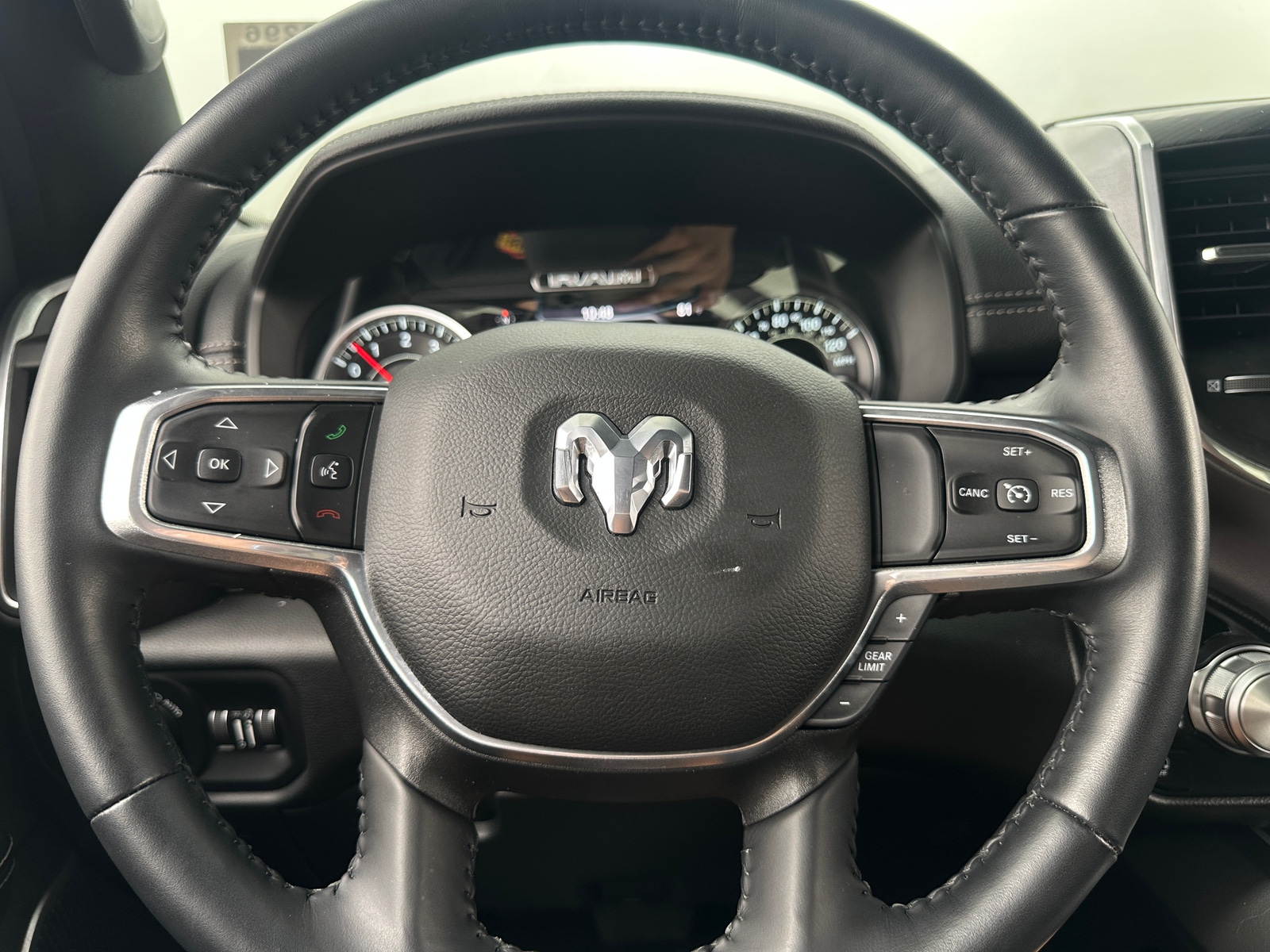 Thumbnail: 2023 RAM 1500 - 4