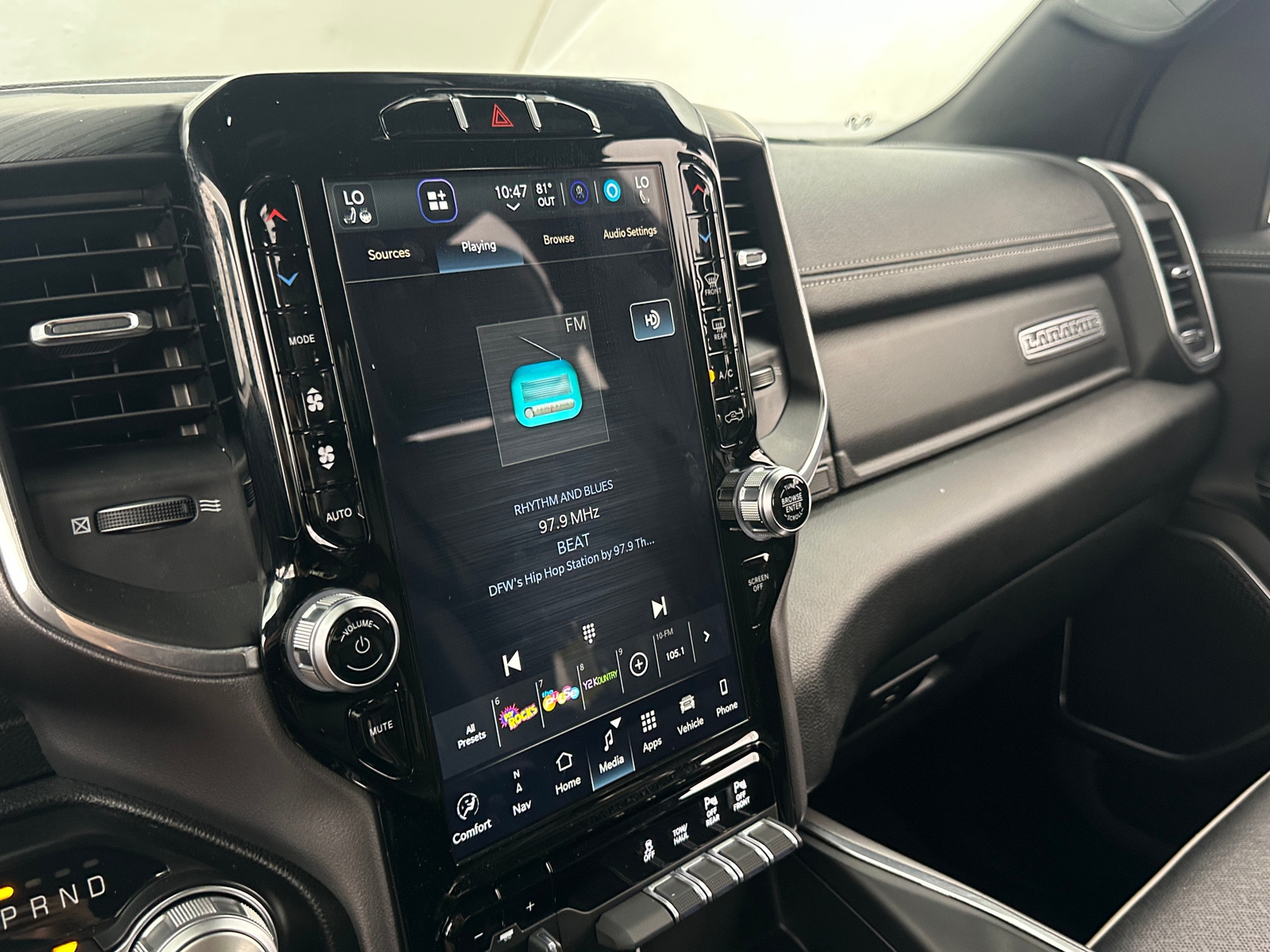 Thumbnail: 2023 RAM 1500 - 3