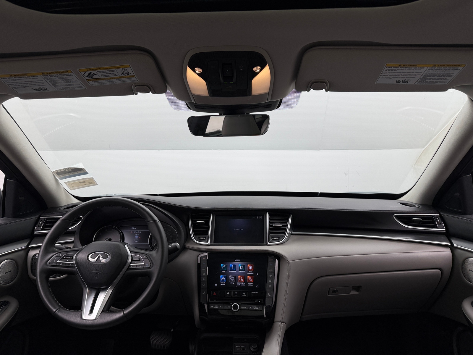 Thumbnail: 2025 INFINITI QX50 - 2