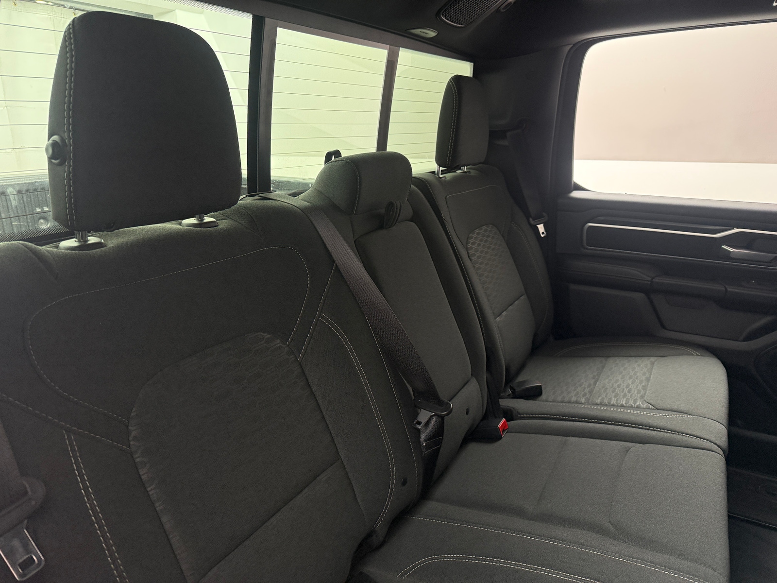 Thumbnail: 2025 RAM 1500 - 6