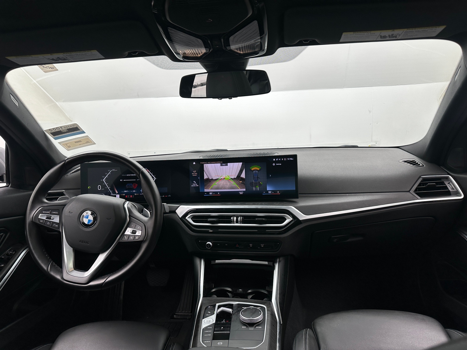 Thumbnail: 2024 BMW 3 Series - 2