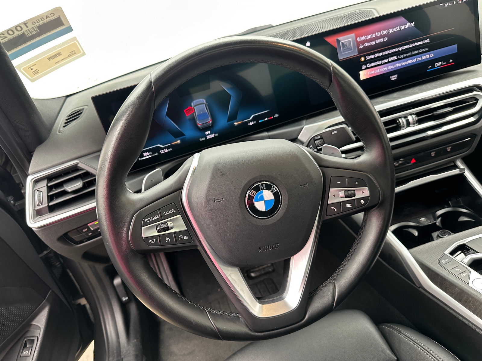 Thumbnail: 2024 BMW 3 Series - 4