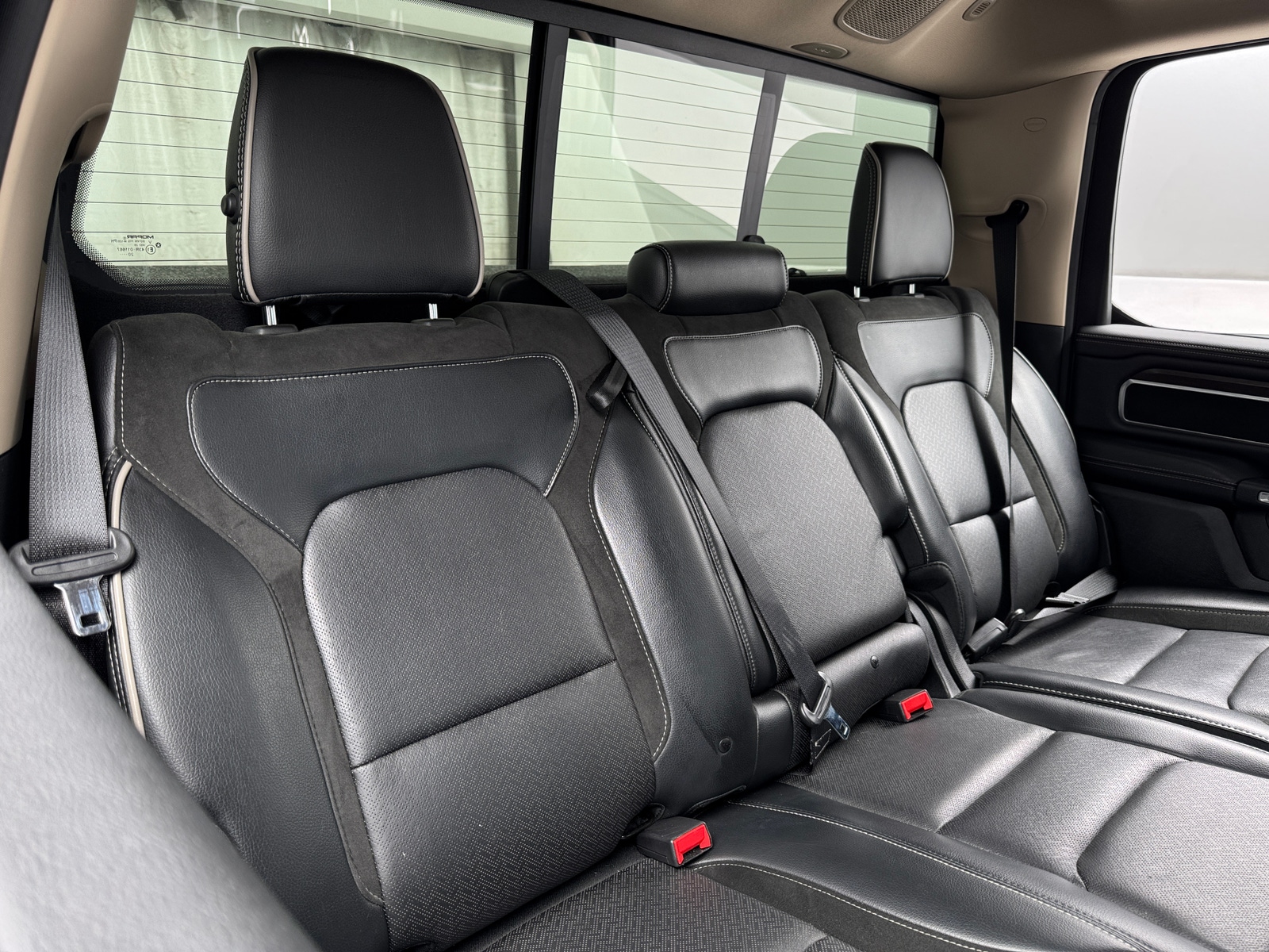 Thumbnail: 2021 RAM 1500 - 5