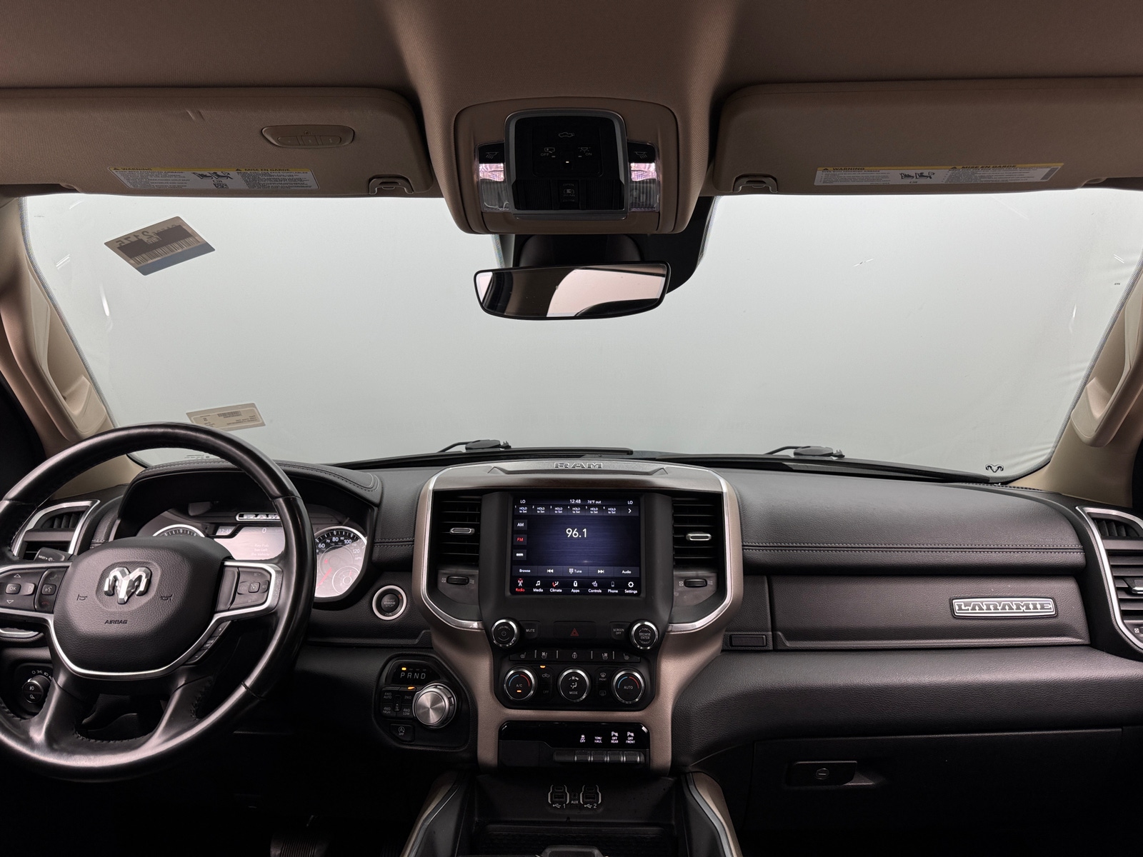 Thumbnail: 2021 RAM 1500 - 2